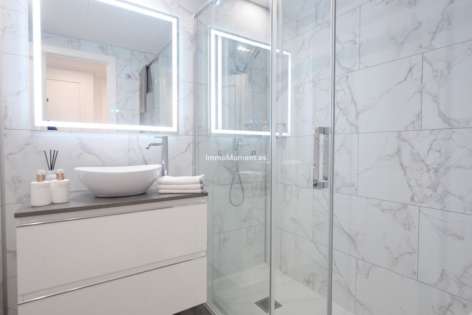 Revente - Appartement - Marbella - Cabopino