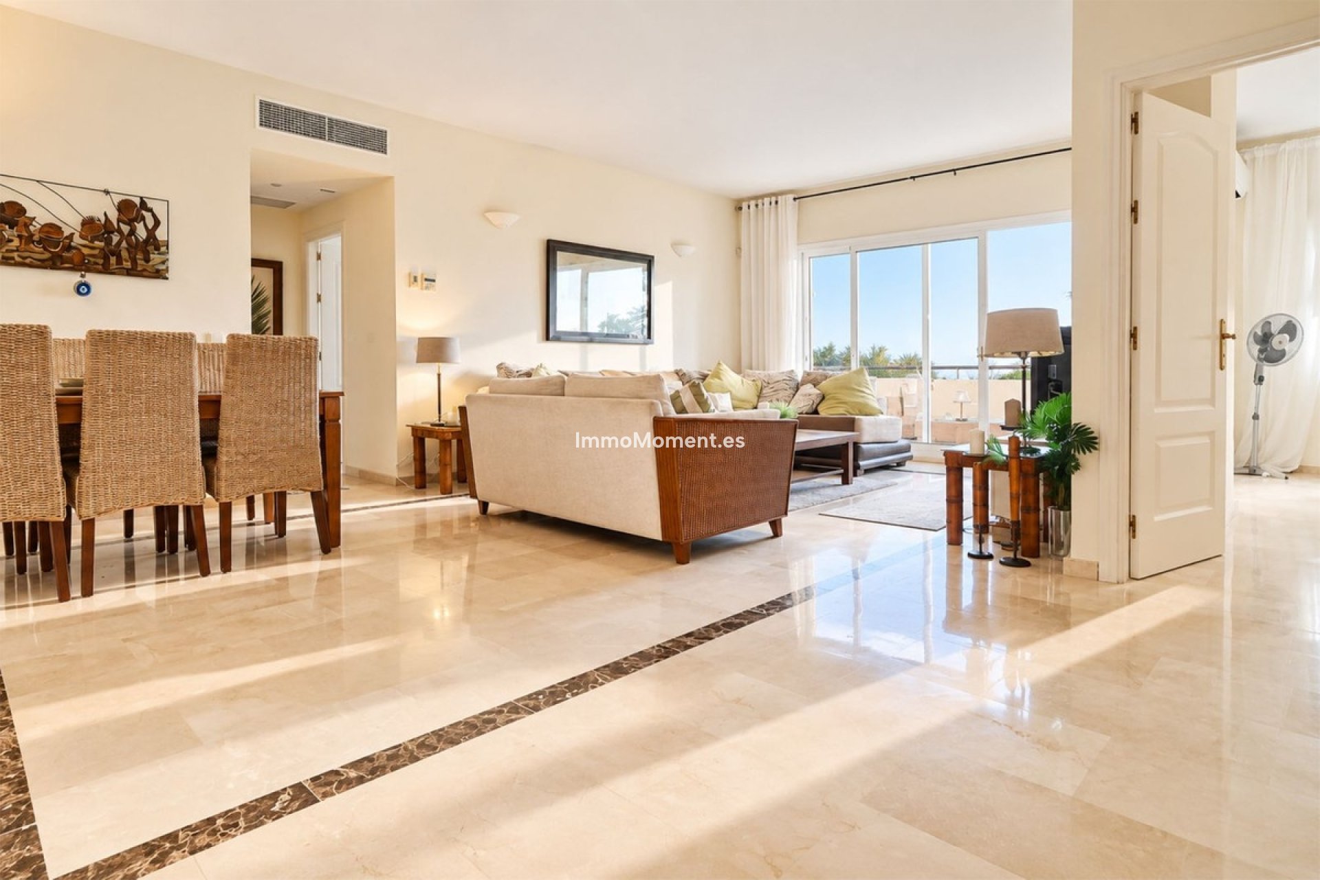Revente - Appartement - Marbella - Cabopino