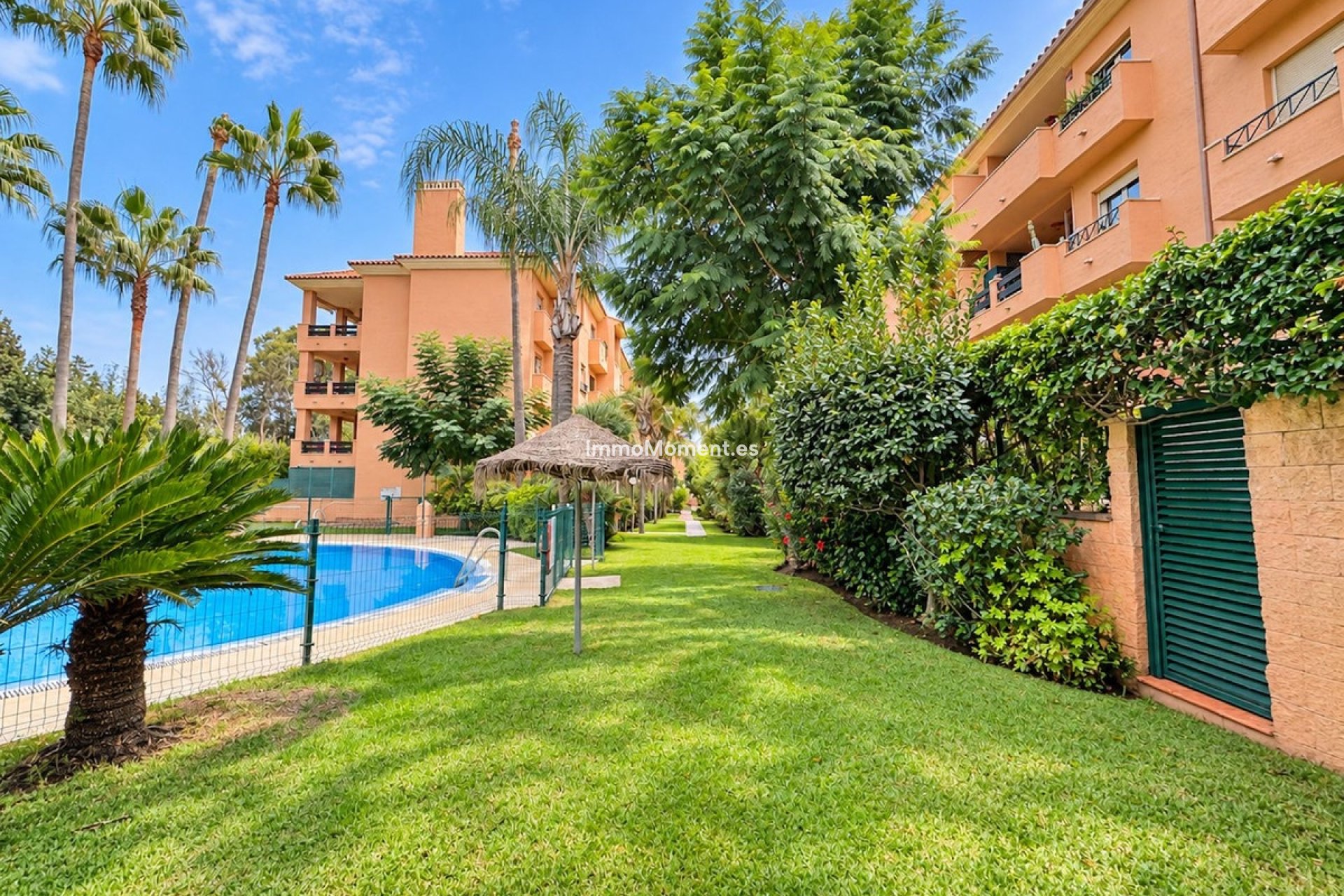 Revente - Appartement - Marbella - Cabopino
