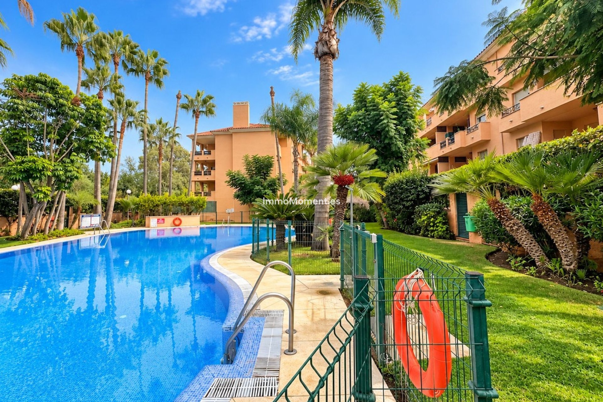 Revente - Appartement - Marbella - Cabopino