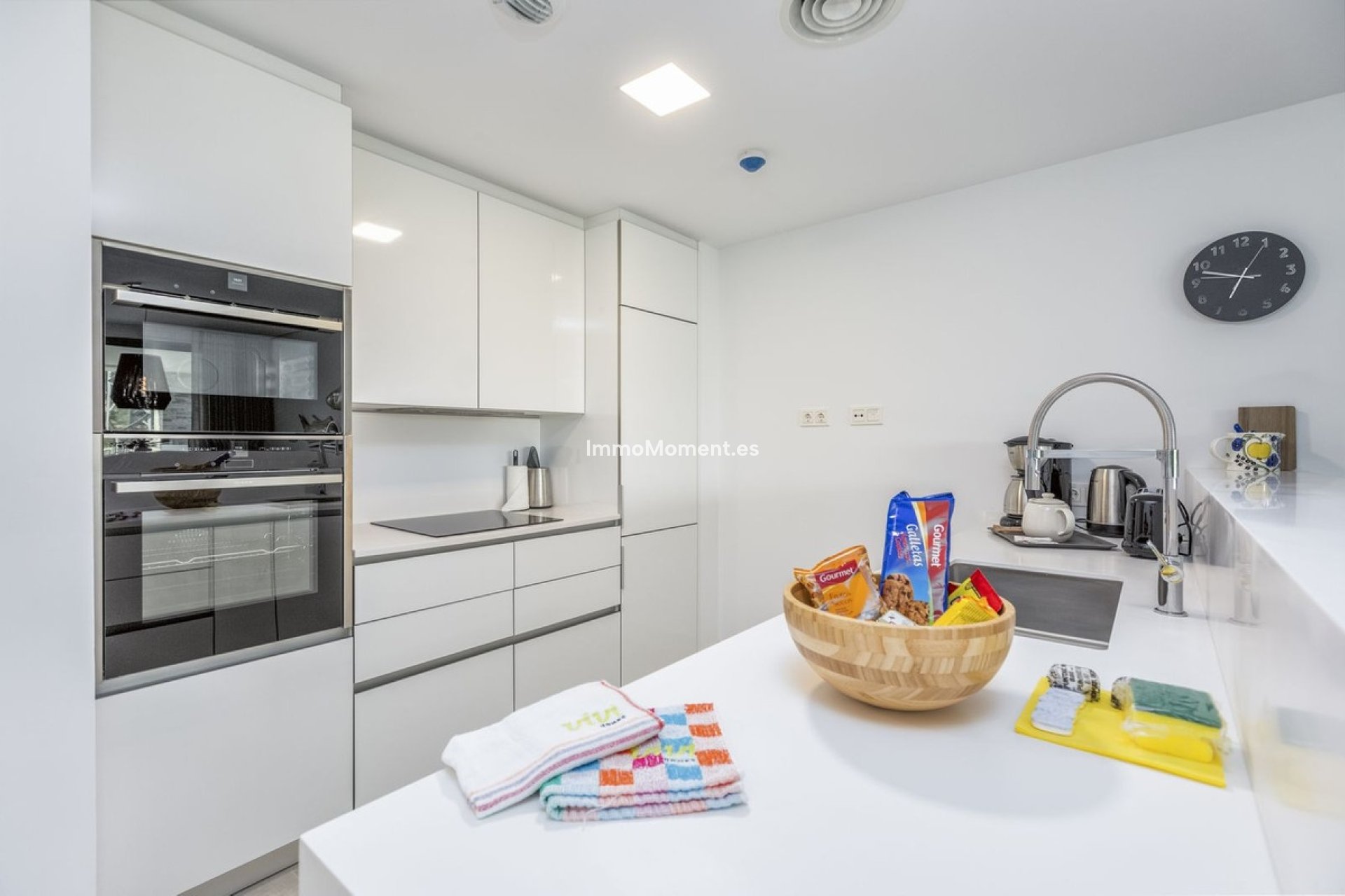 Revente - Appartement - Marbella - Cabopino