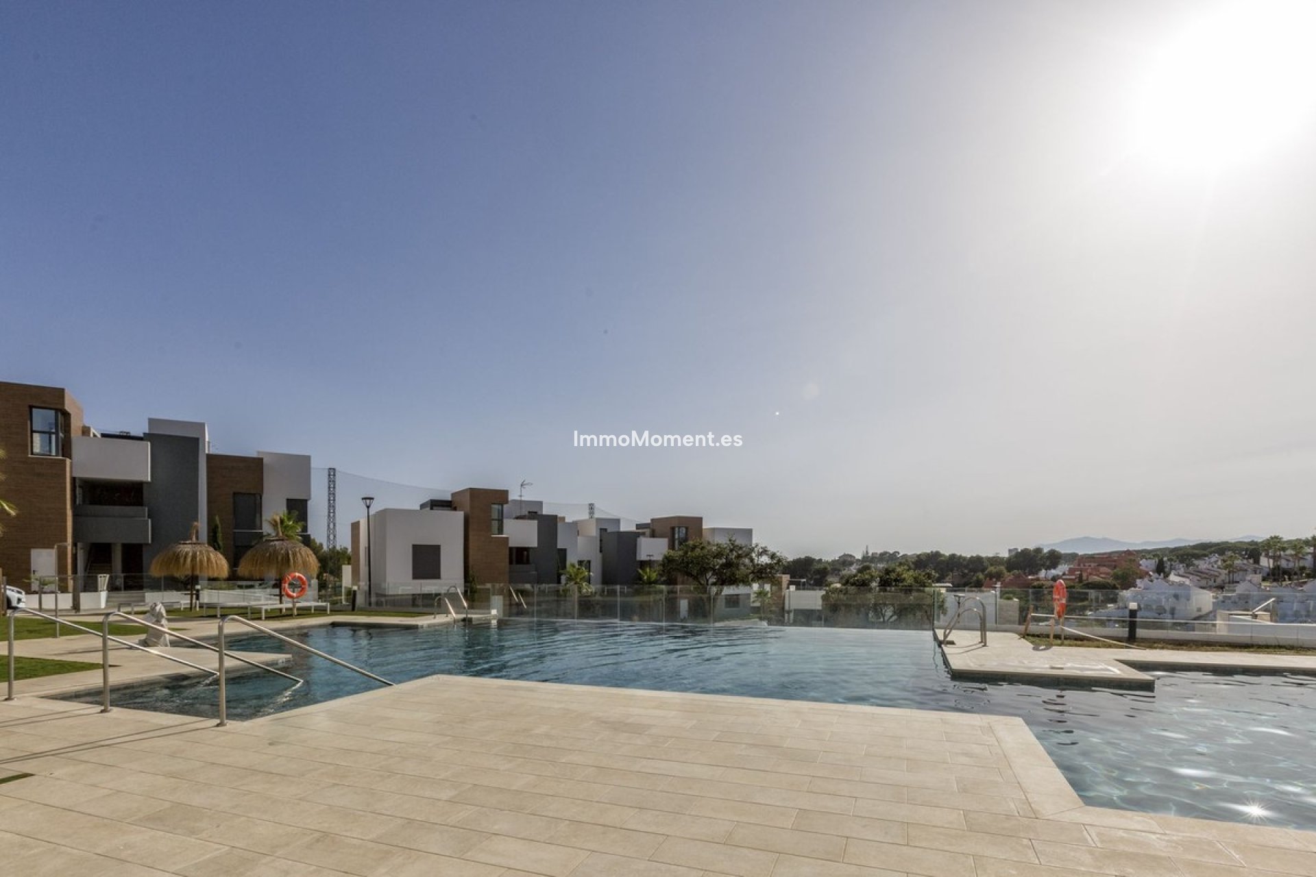 Revente - Appartement - Marbella - Cabopino