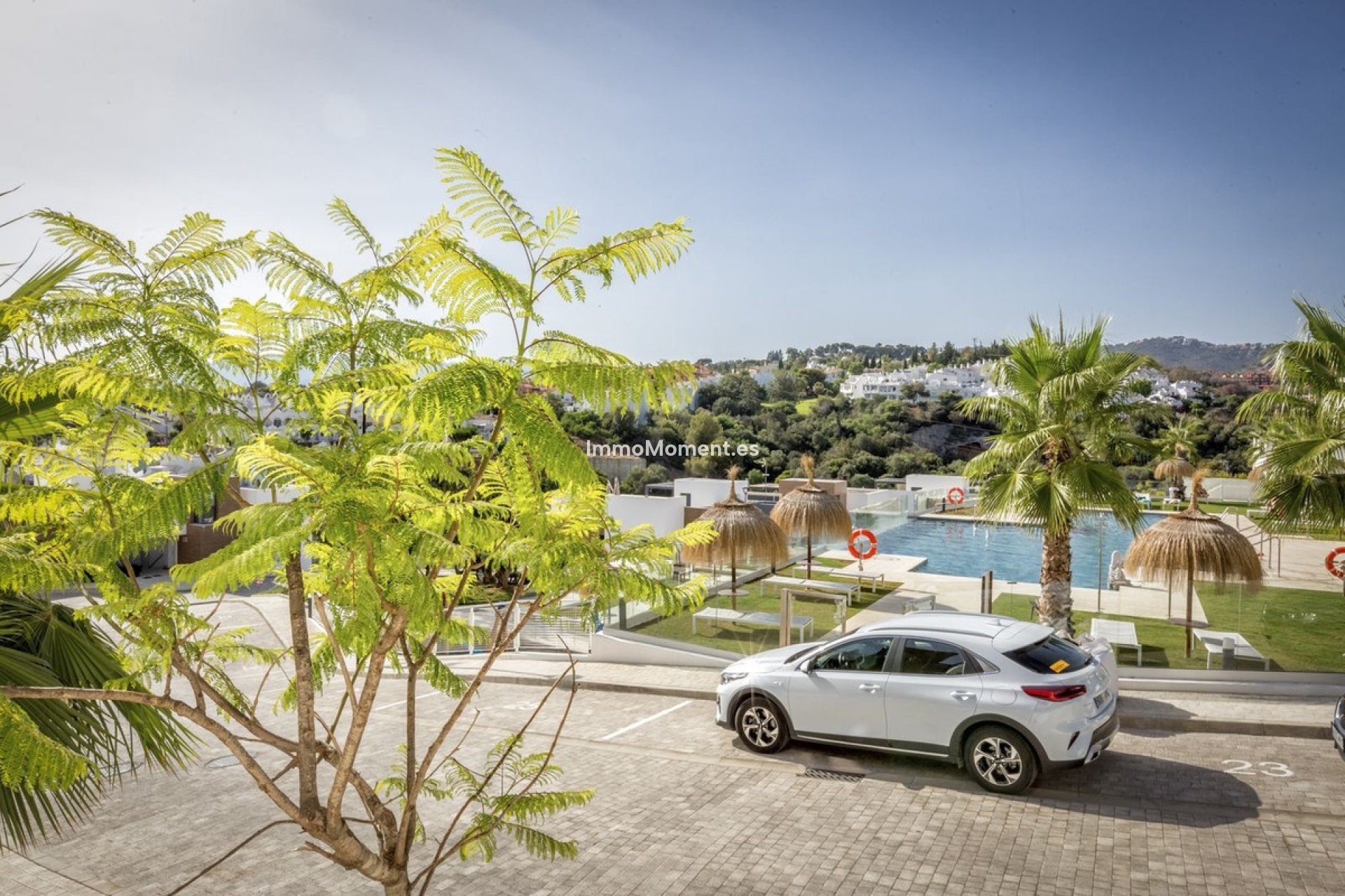 Revente - Appartement - Marbella - Cabopino
