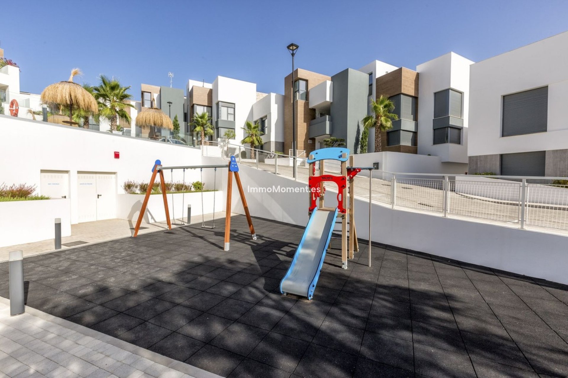 Revente - Appartement - Marbella - Cabopino