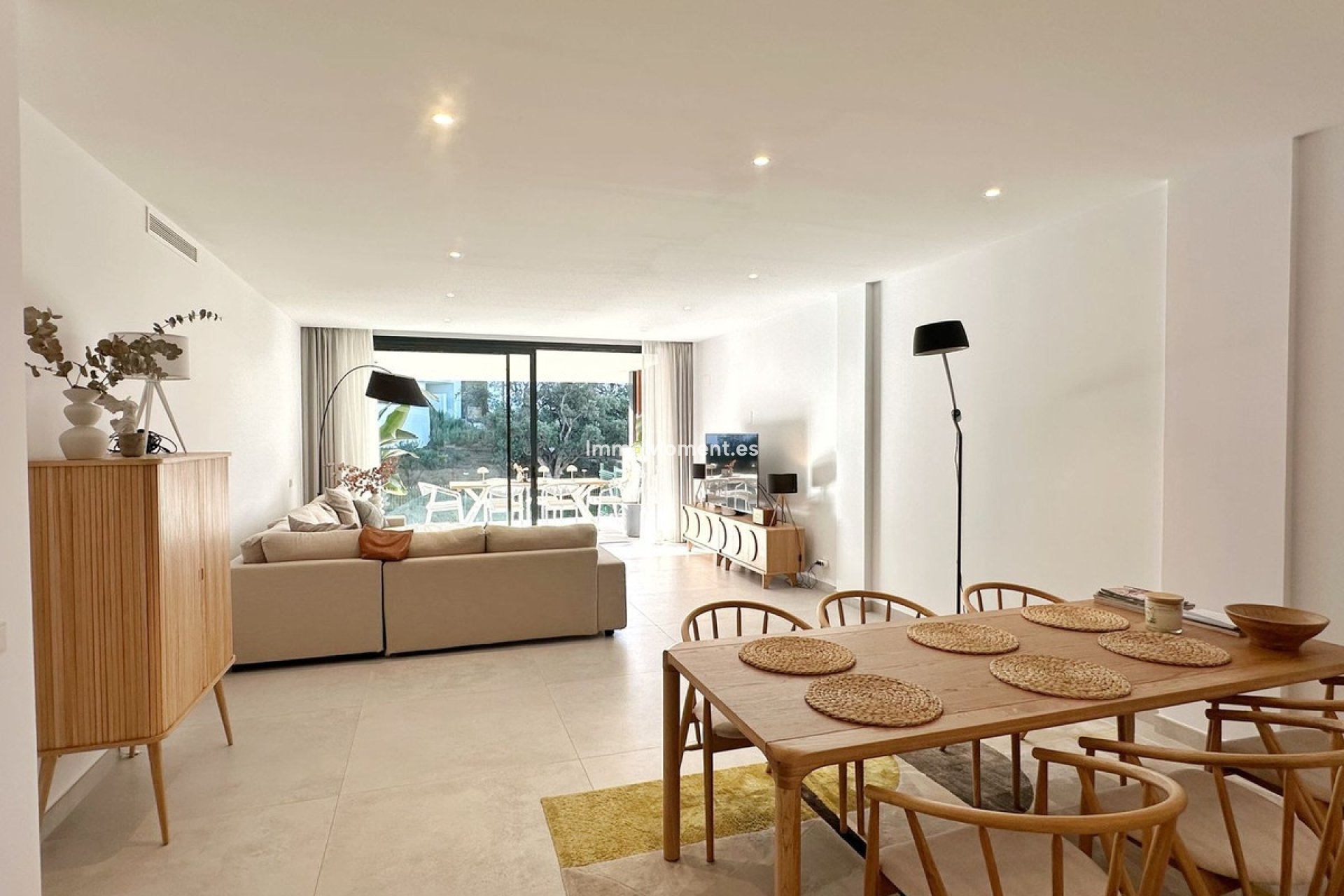 Revente - Appartement - Marbella - Cabopino