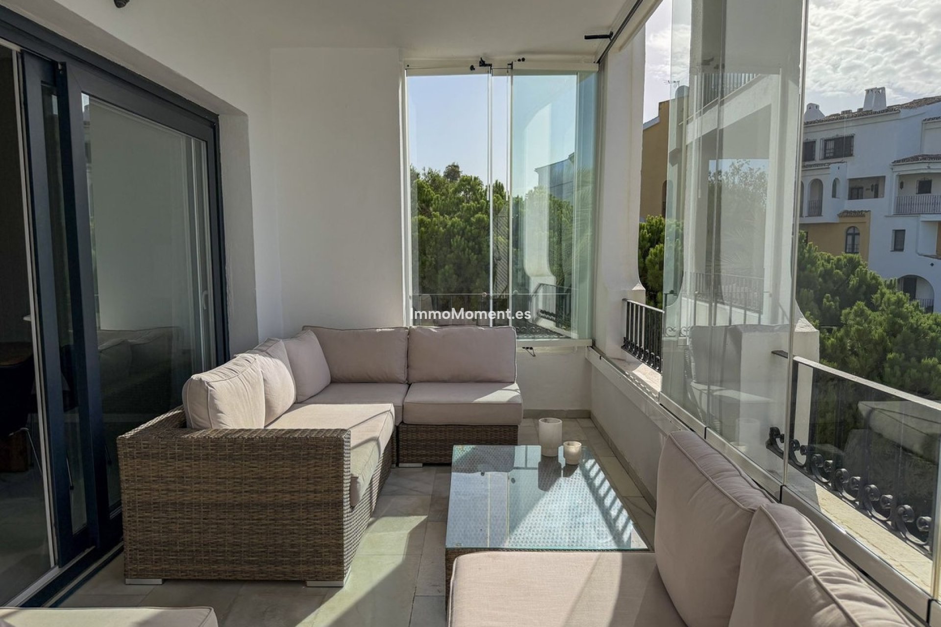 Revente - Appartement - Marbella - Cabopino