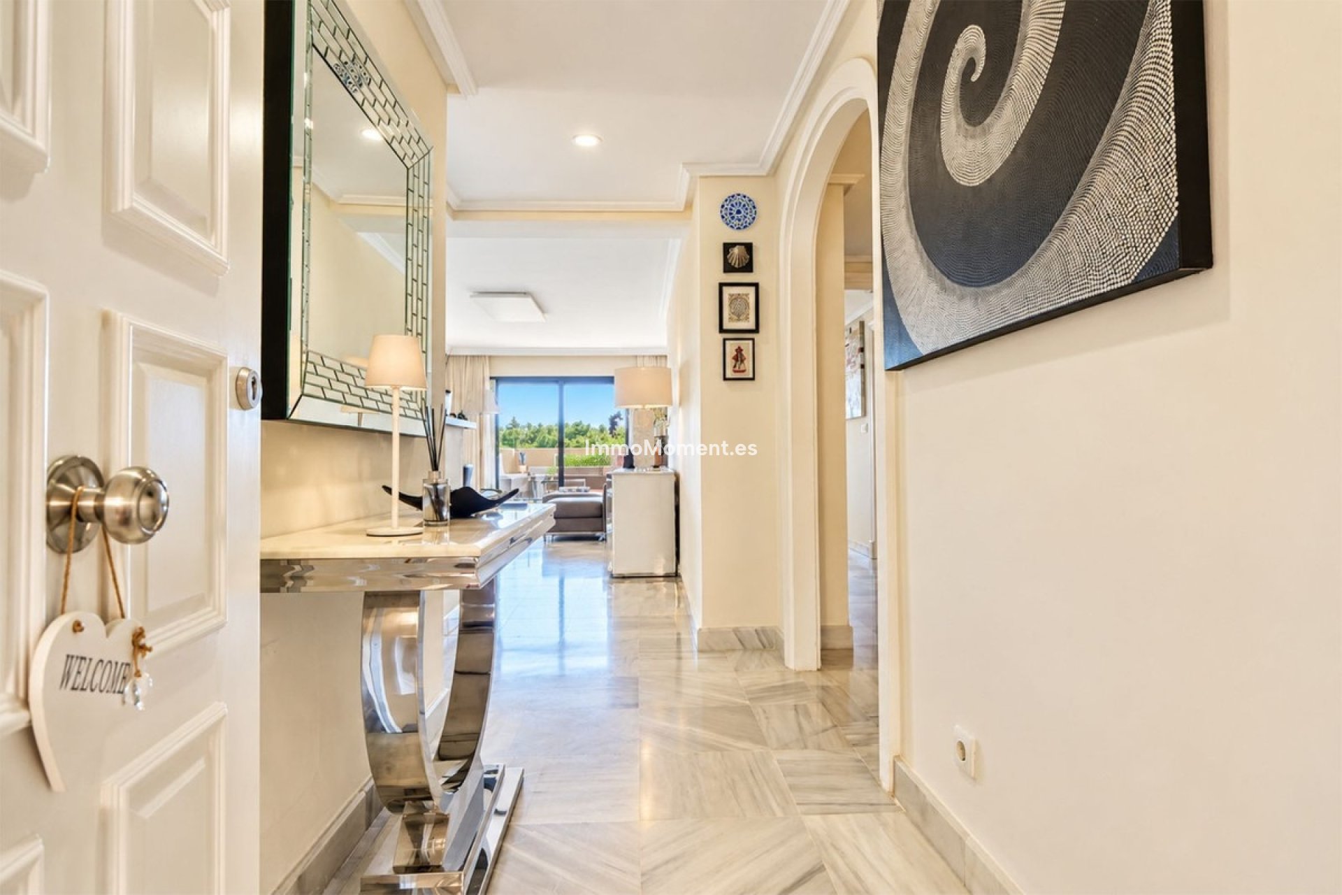 Revente - Appartement - Marbella - Cabopino