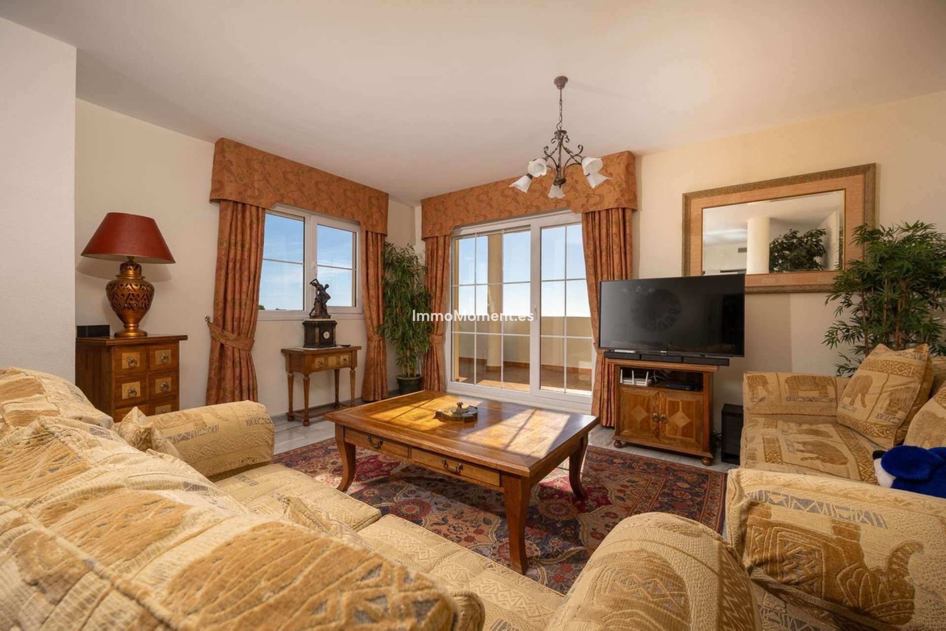 Revente - Appartement - Marbella - Cabopino