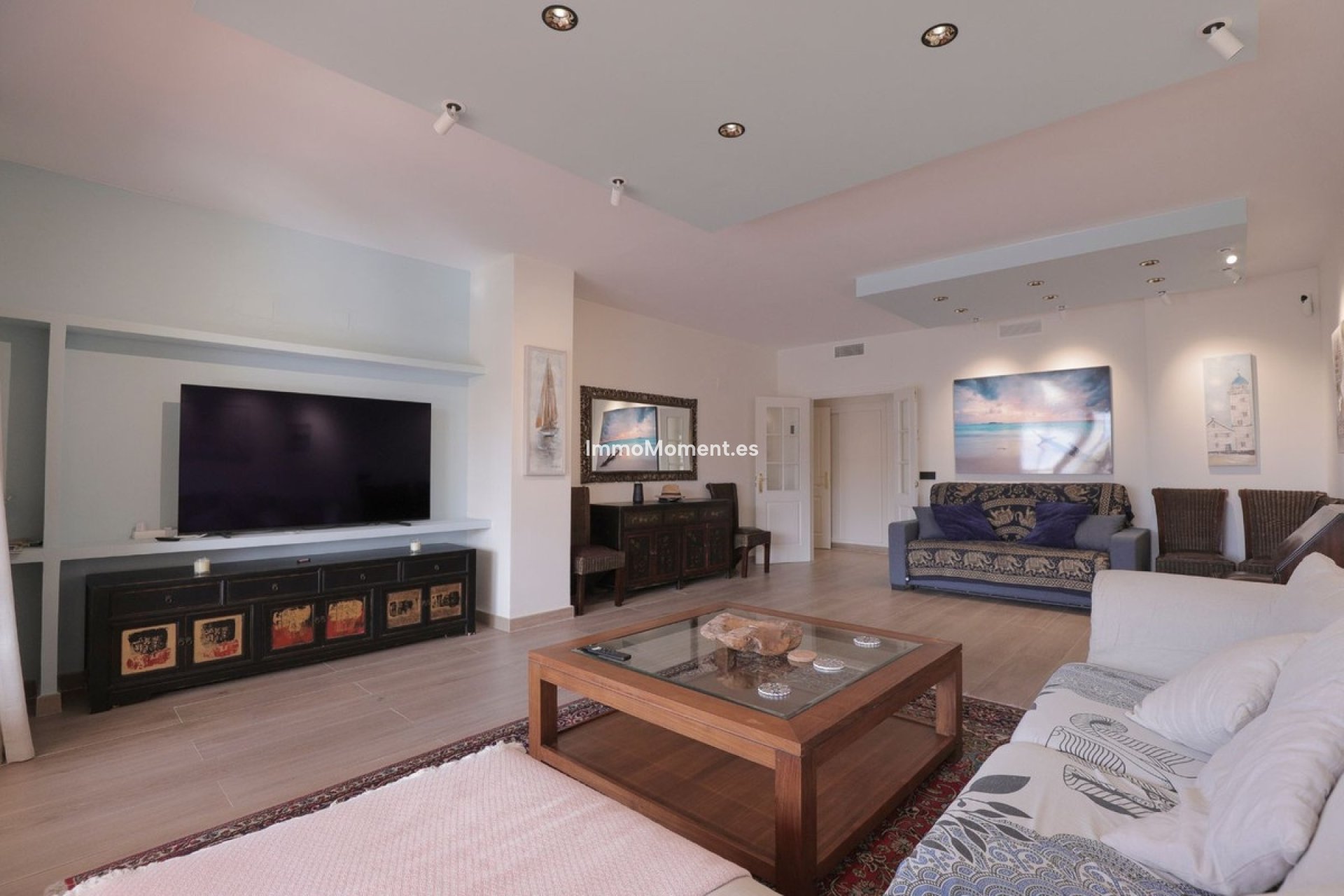 Revente - Appartement - Marbella - Cabopino