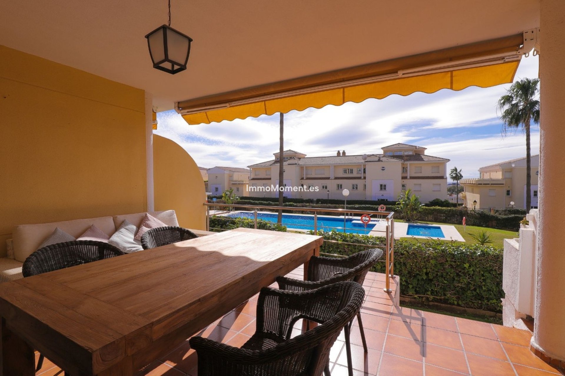 Revente - Appartement - Marbella - Cabopino