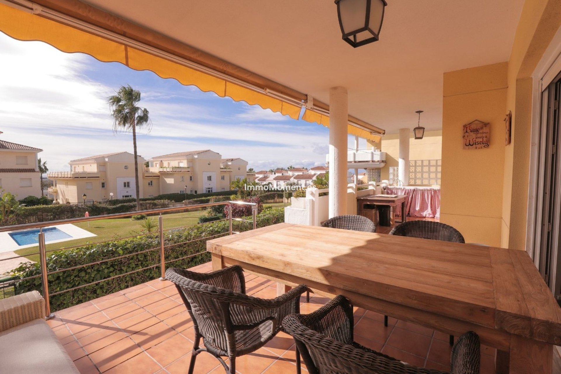 Revente - Appartement - Marbella - Cabopino