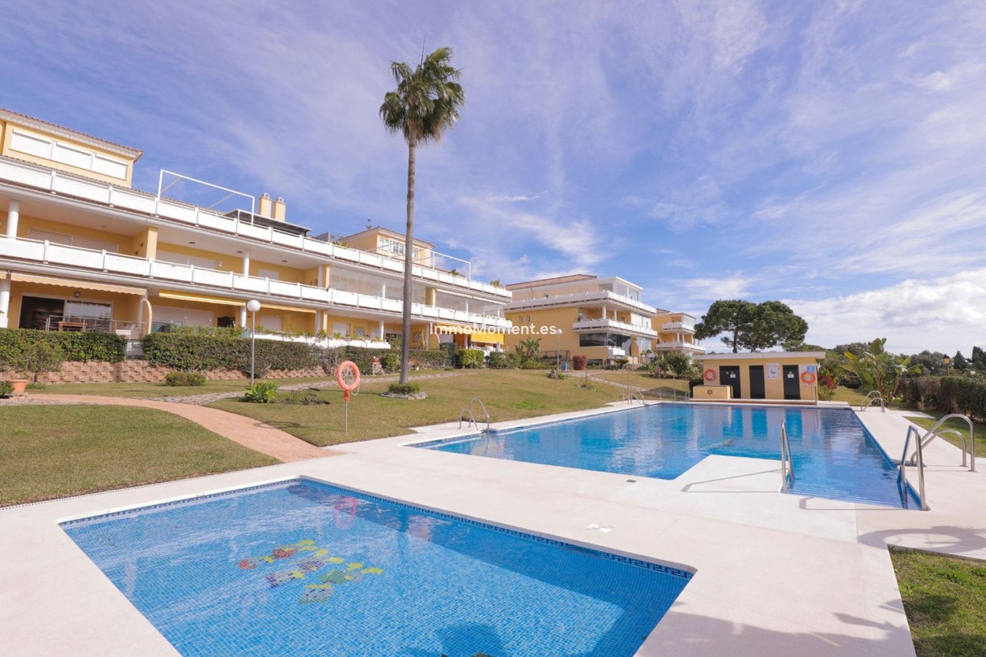 Revente - Appartement - Marbella - Cabopino