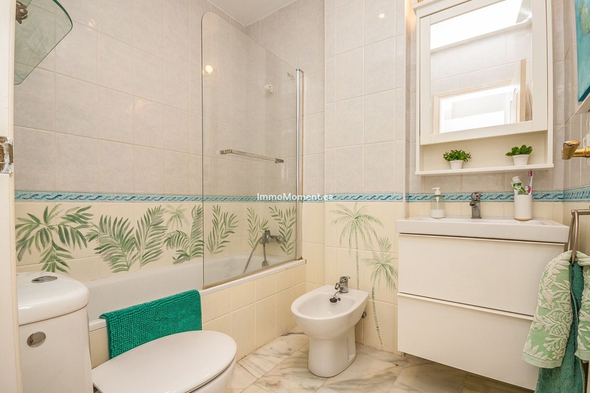 Revente - Appartement - Marbella - Cabopino