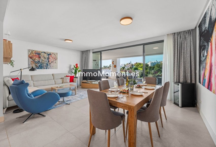 Revente - Appartement - Marbella - Cabopino