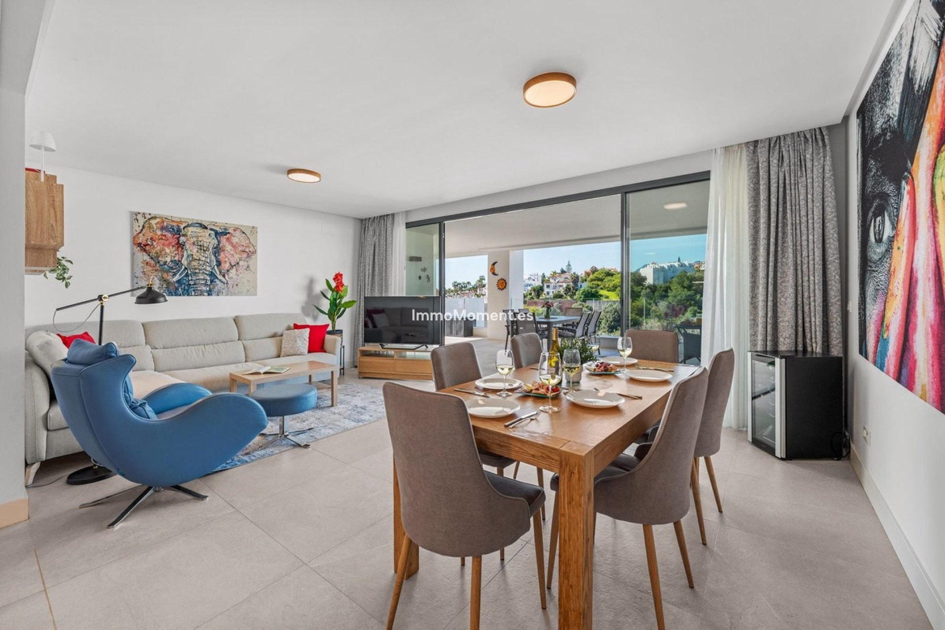 Revente - Appartement - Marbella - Cabopino