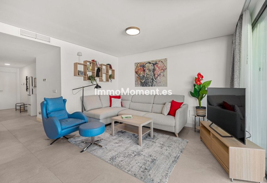 Revente - Appartement - Marbella - Cabopino