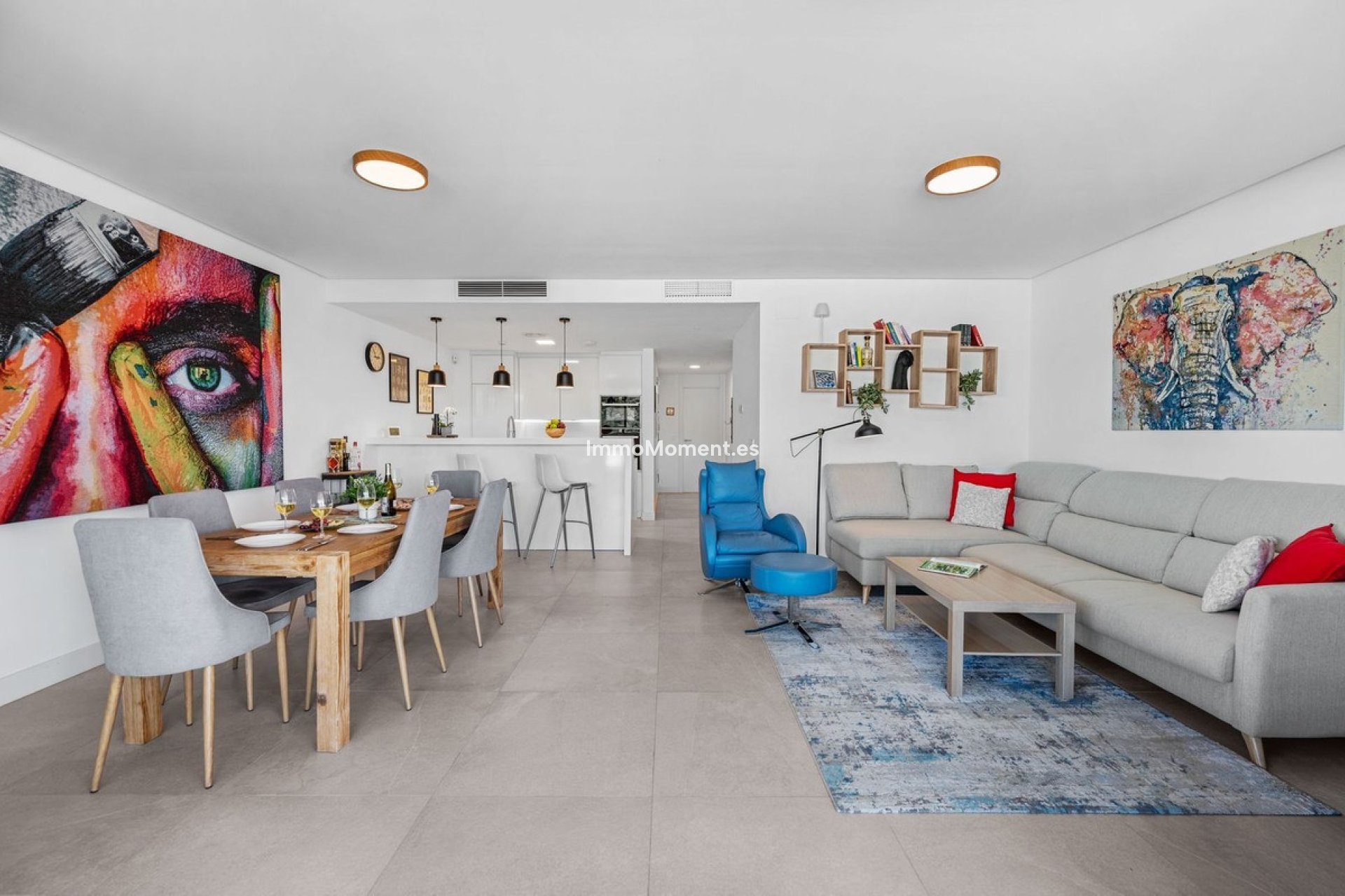 Revente - Appartement - Marbella - Cabopino