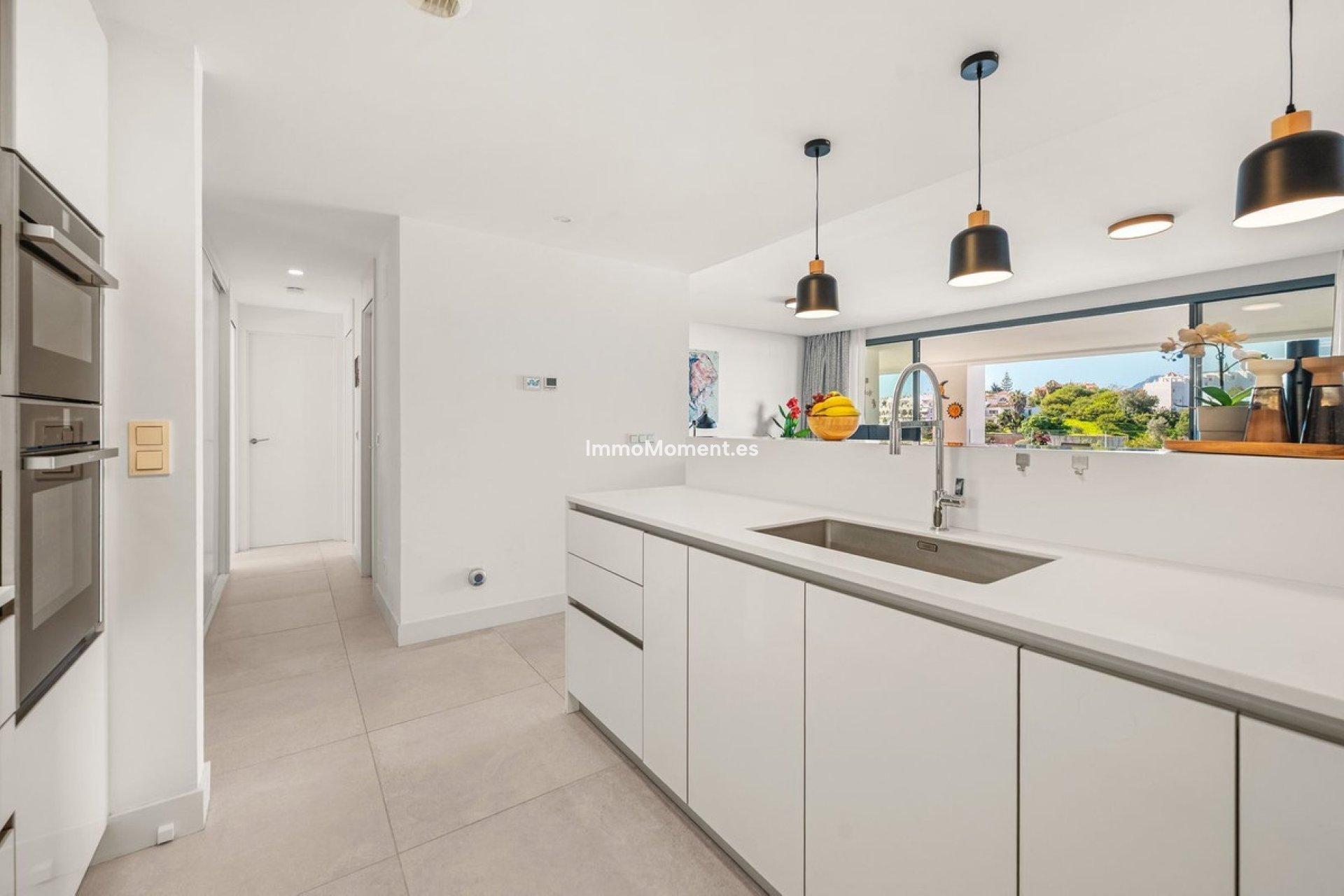 Revente - Appartement - Marbella - Cabopino