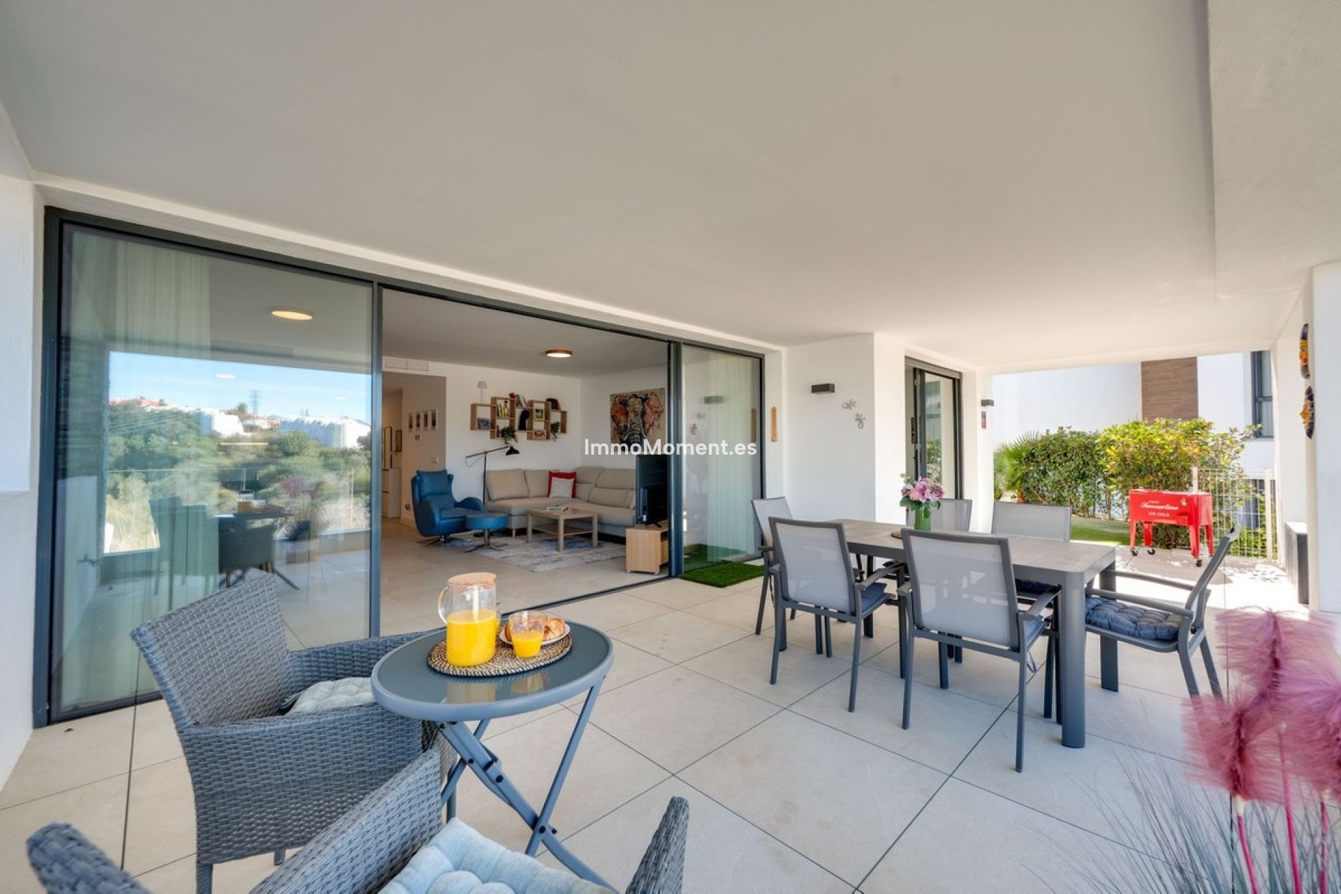 Revente - Appartement - Marbella - Cabopino