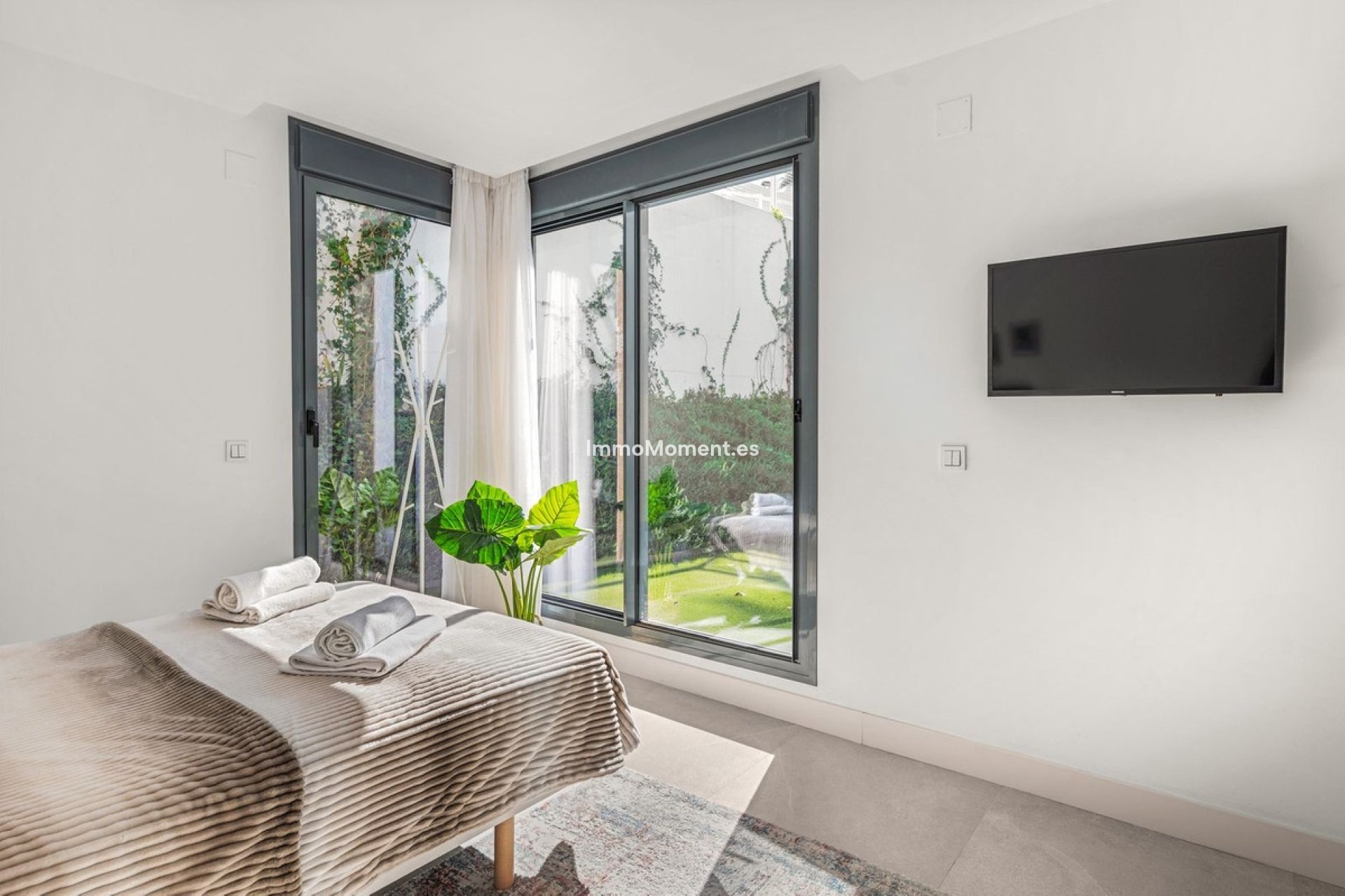 Revente - Appartement - Marbella - Cabopino