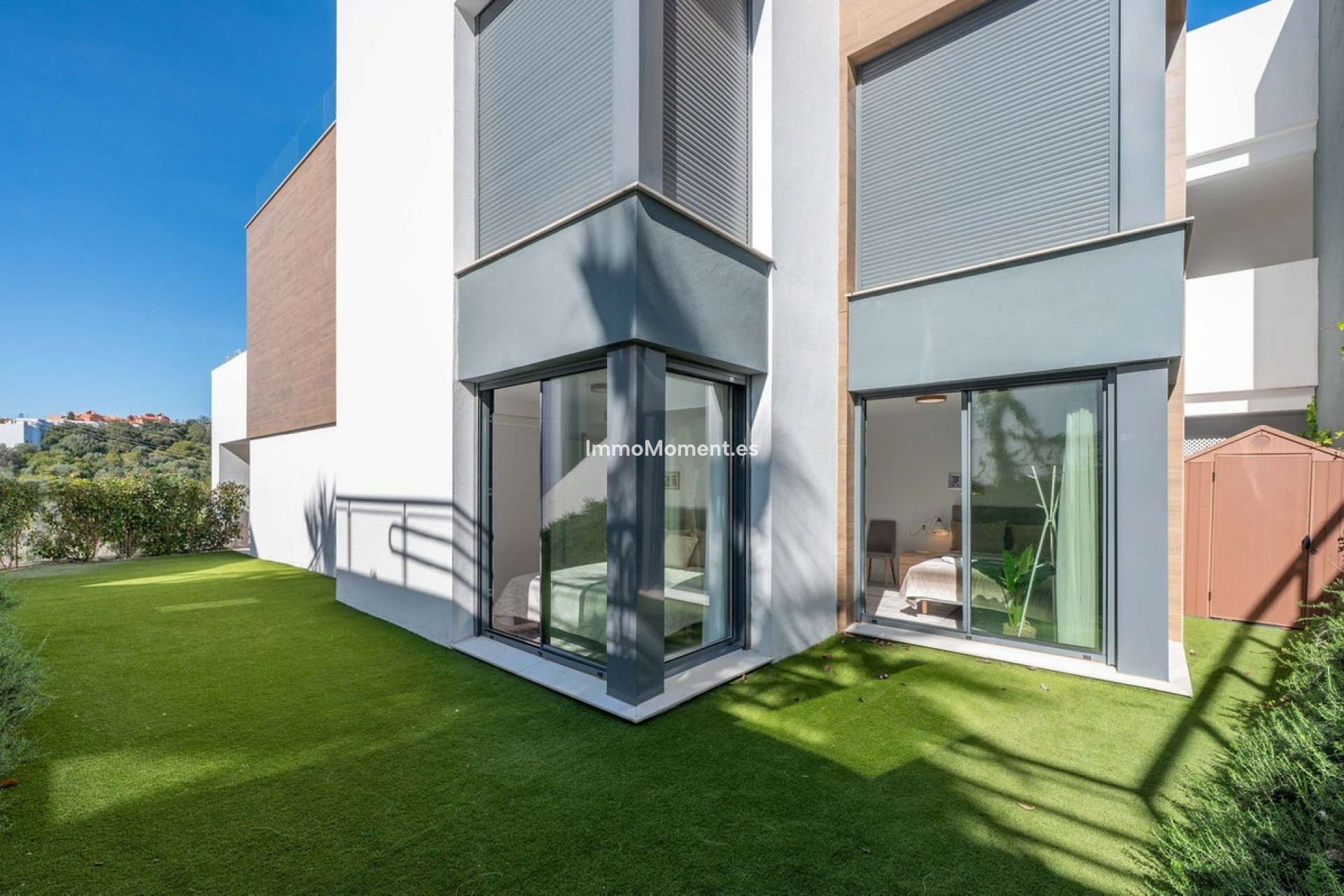 Revente - Appartement - Marbella - Cabopino