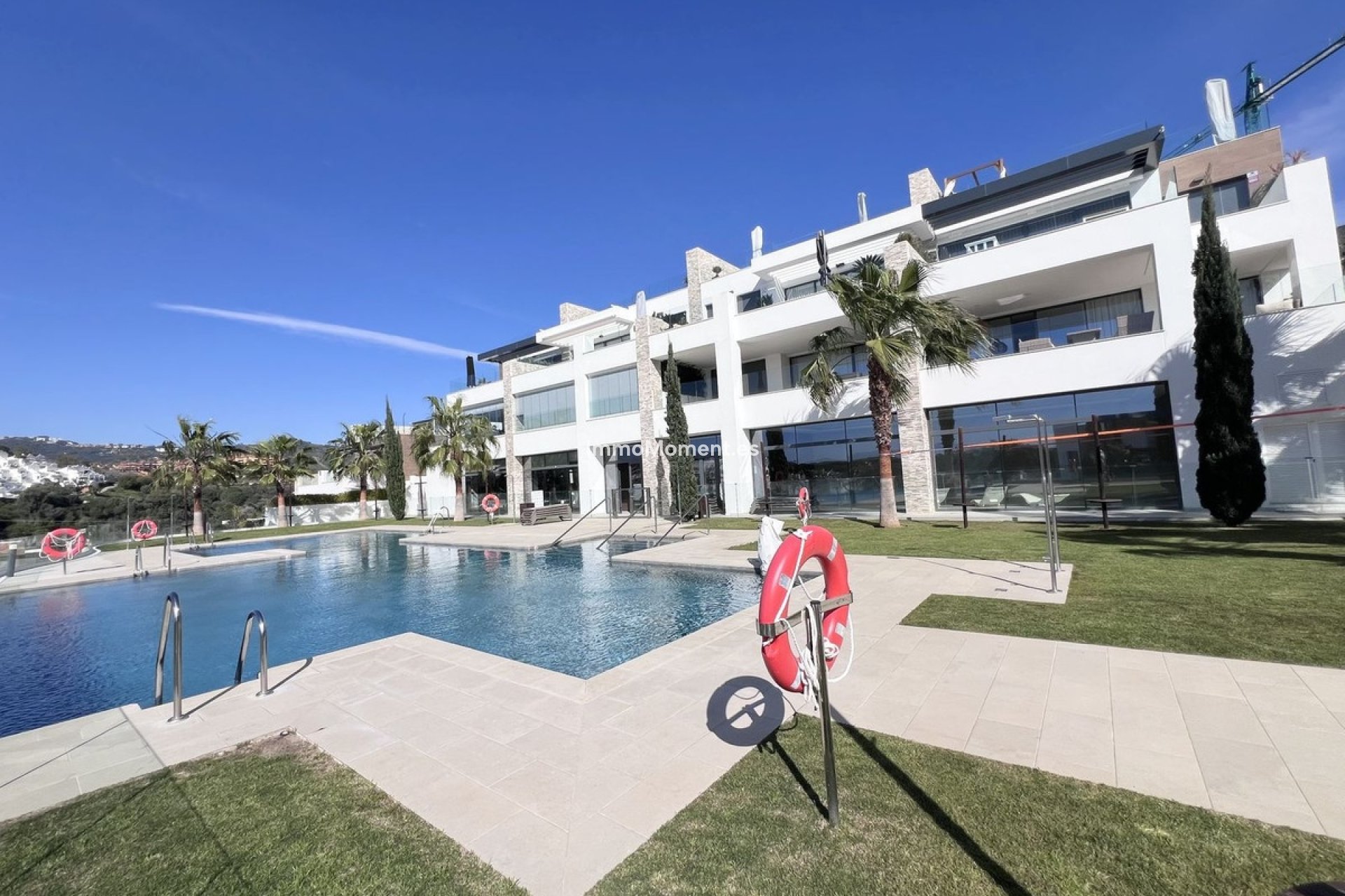 Revente - Appartement - Marbella - Cabopino