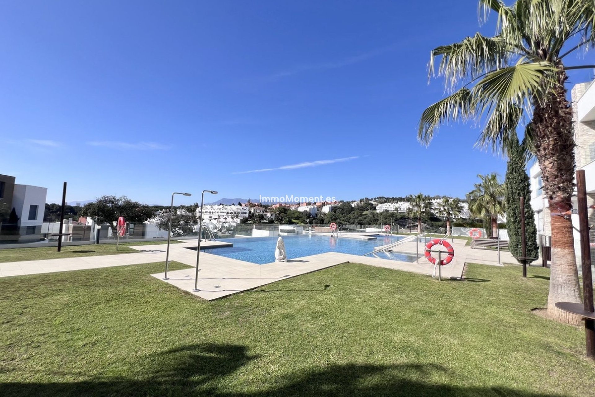 Revente - Appartement - Marbella - Cabopino
