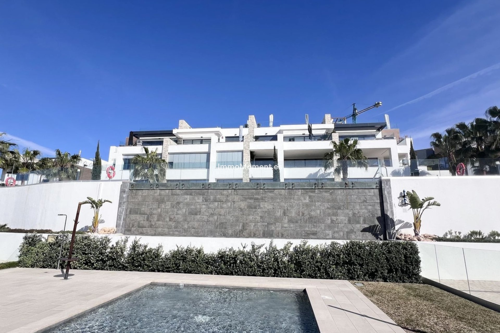 Revente - Appartement - Marbella - Cabopino