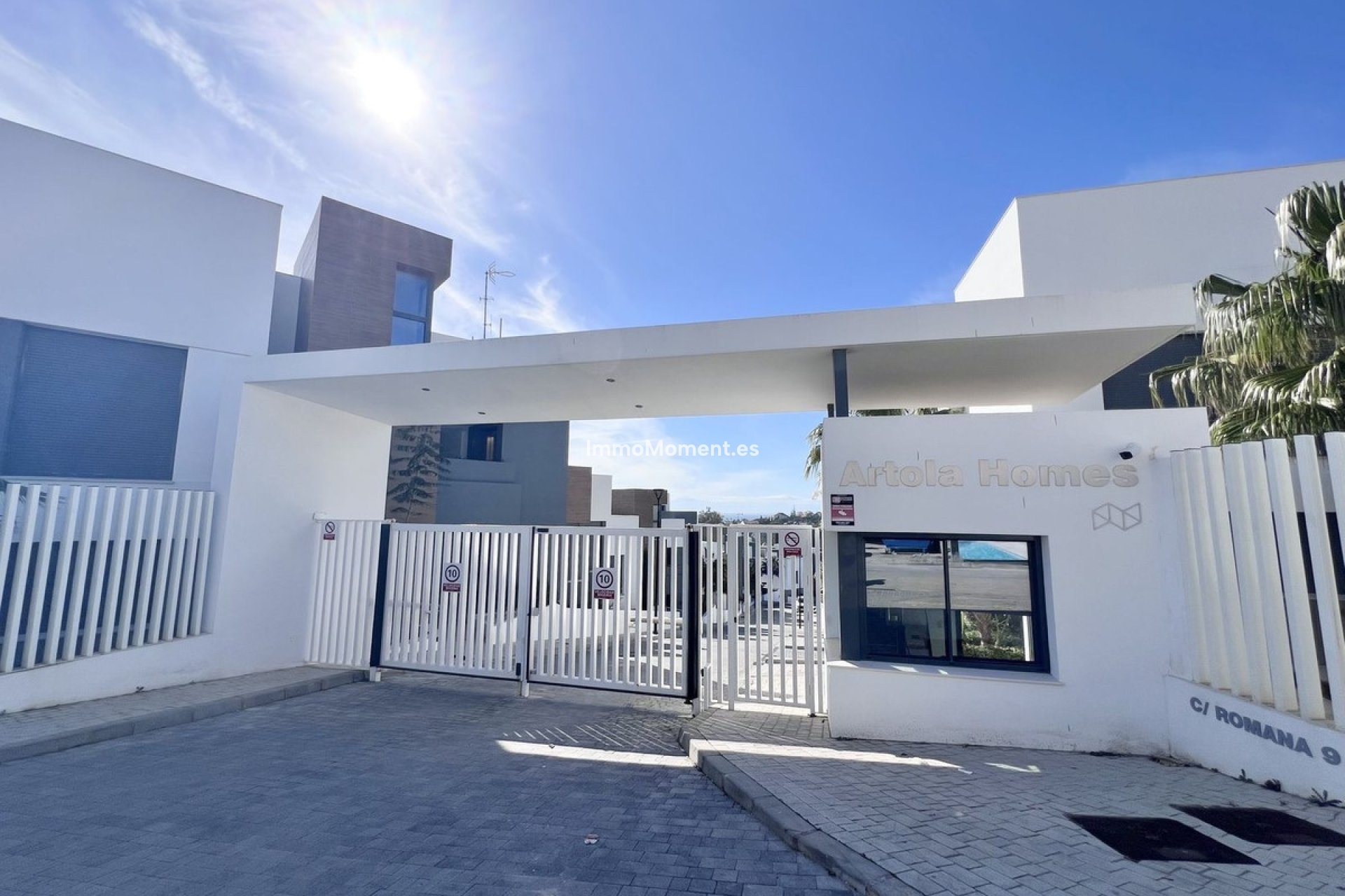 Revente - Appartement - Marbella - Cabopino