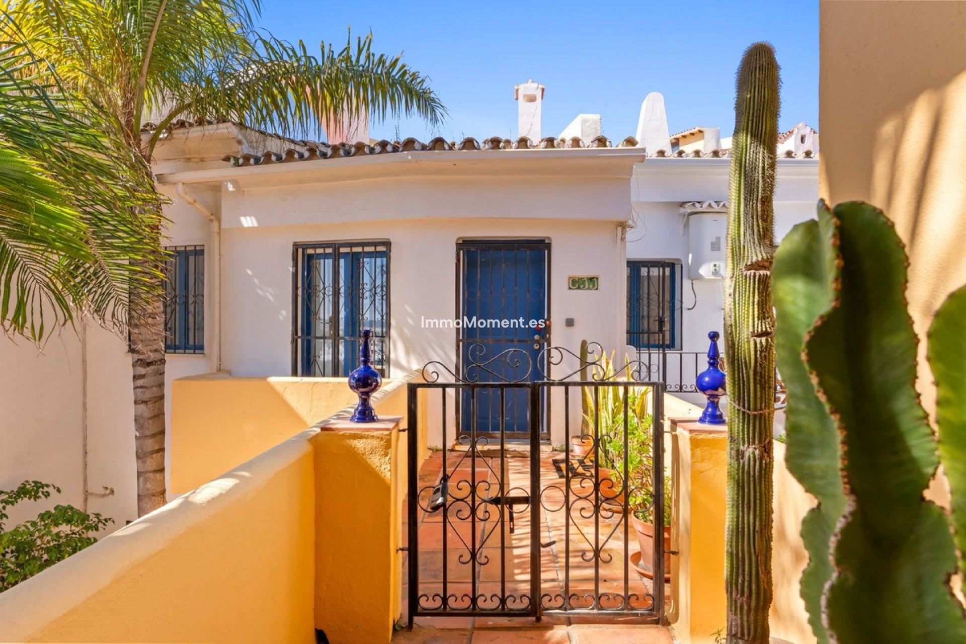 Revente - Appartement - Marbella - Cabopino