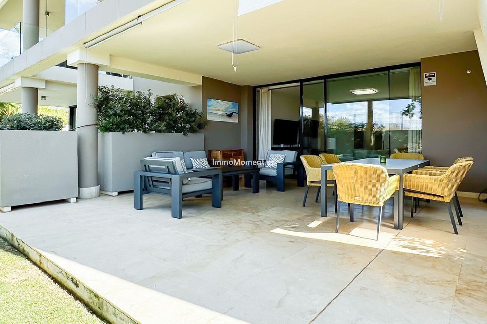 Revente - Appartement - Marbella - Cabopino