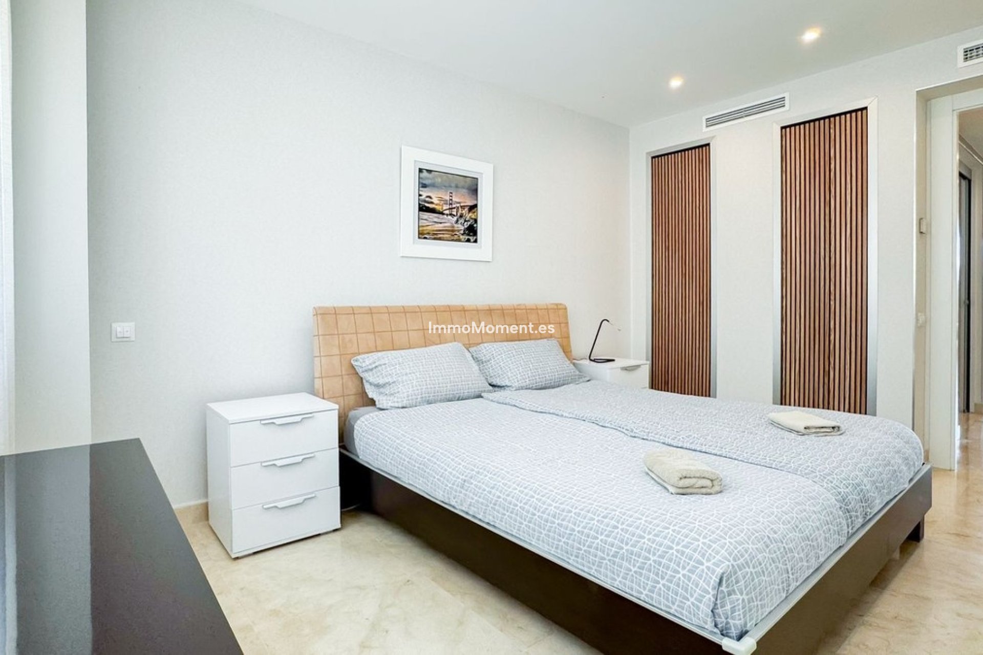 Revente - Appartement - Marbella - Cabopino