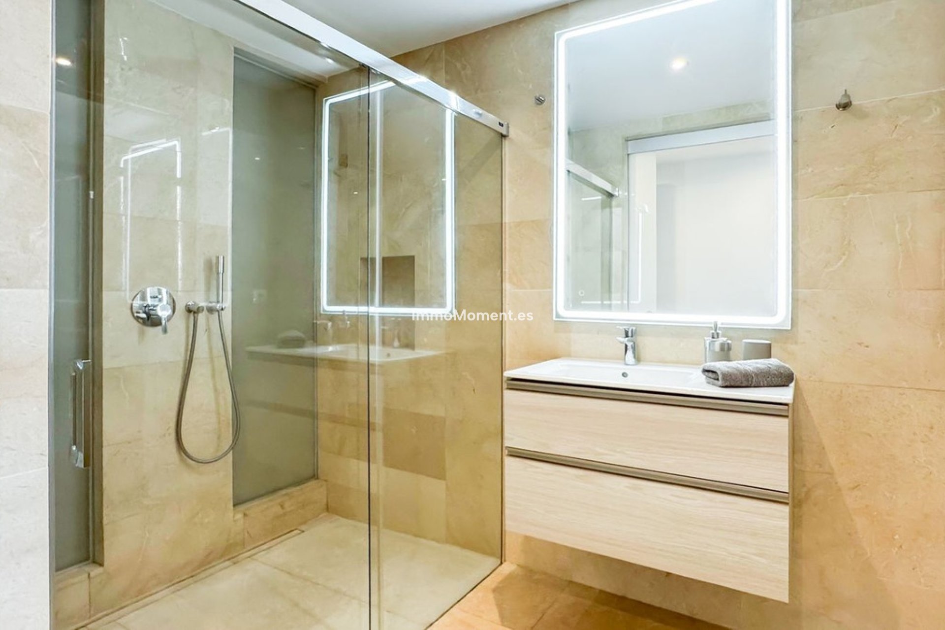 Revente - Appartement - Marbella - Cabopino