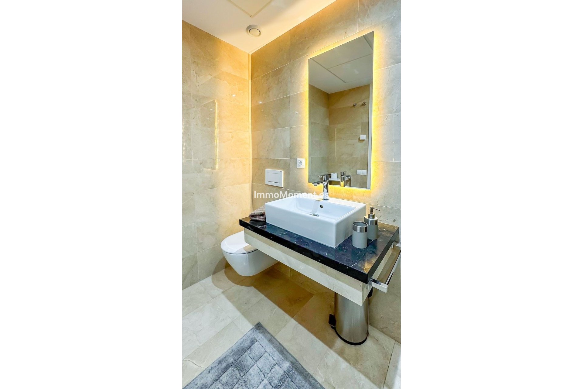 Revente - Appartement - Marbella - Cabopino