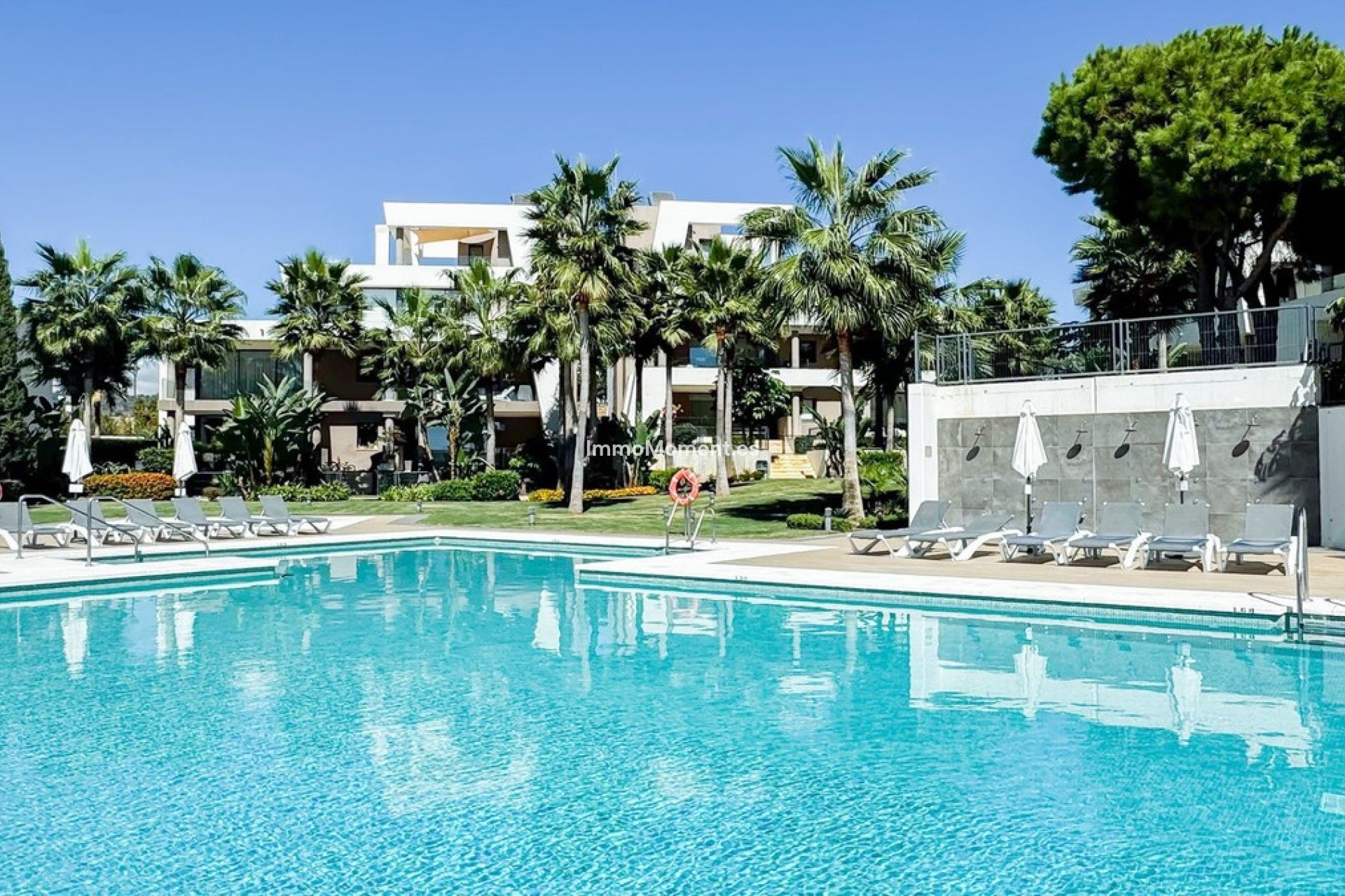 Revente - Appartement - Marbella - Cabopino