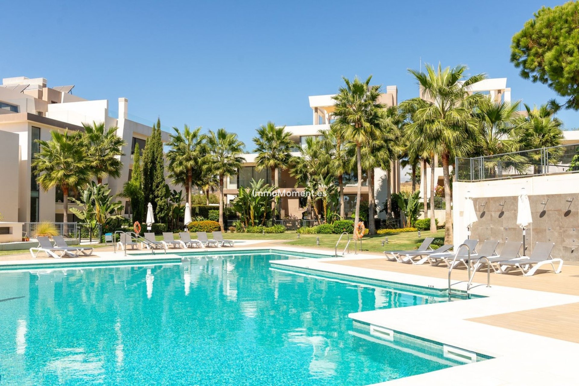 Revente - Appartement - Marbella - Cabopino