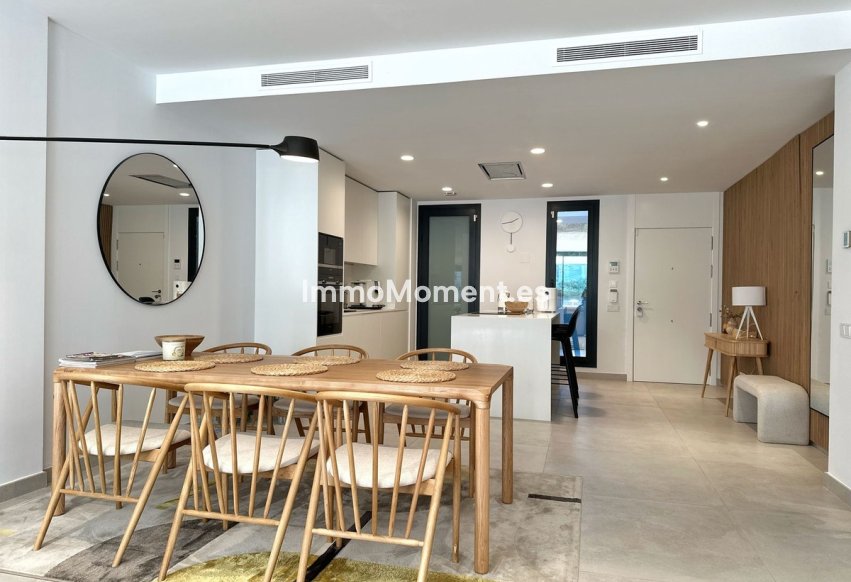 Revente - Appartement - Marbella - Cabopino