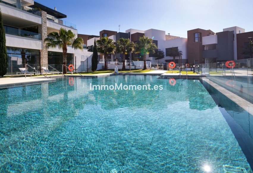 Revente - Appartement - Marbella - Cabopino