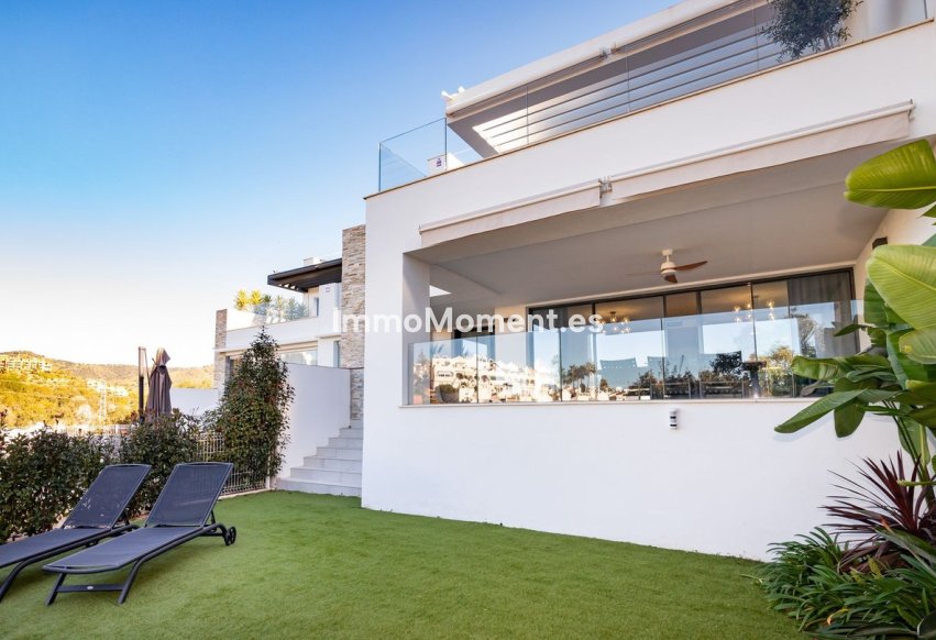 Revente - Appartement - Marbella - Cabopino