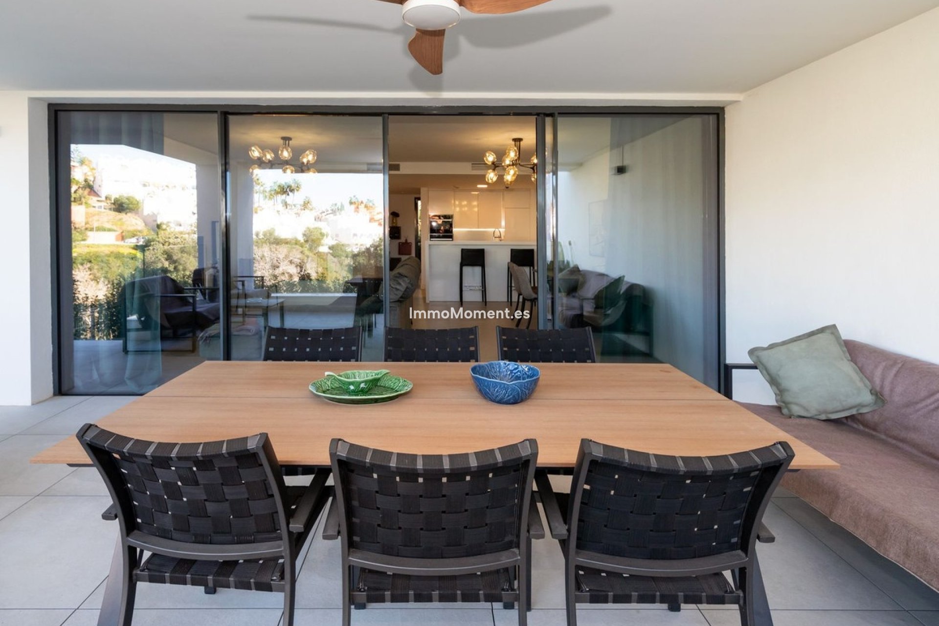 Revente - Appartement - Marbella - Cabopino