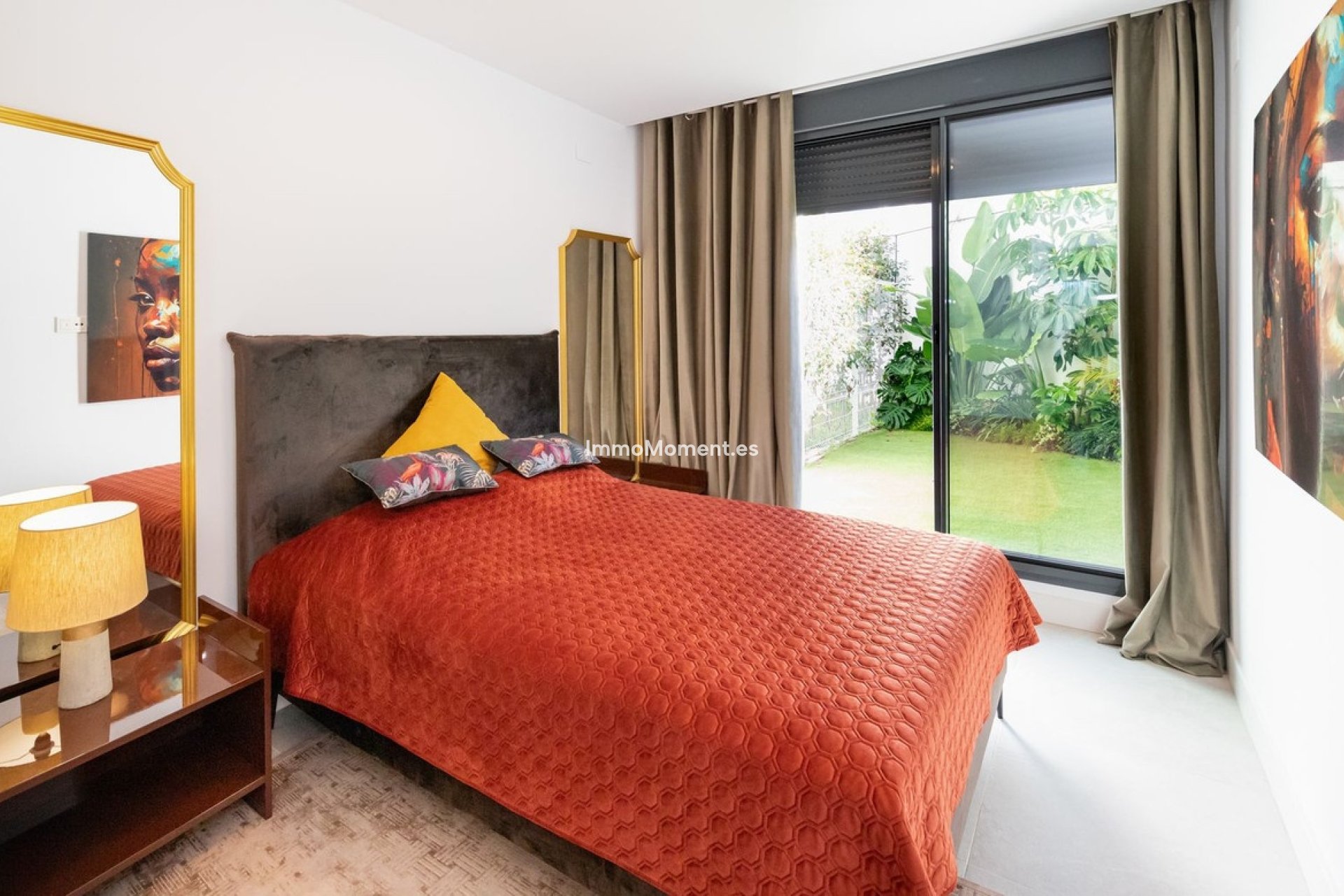 Revente - Appartement - Marbella - Cabopino