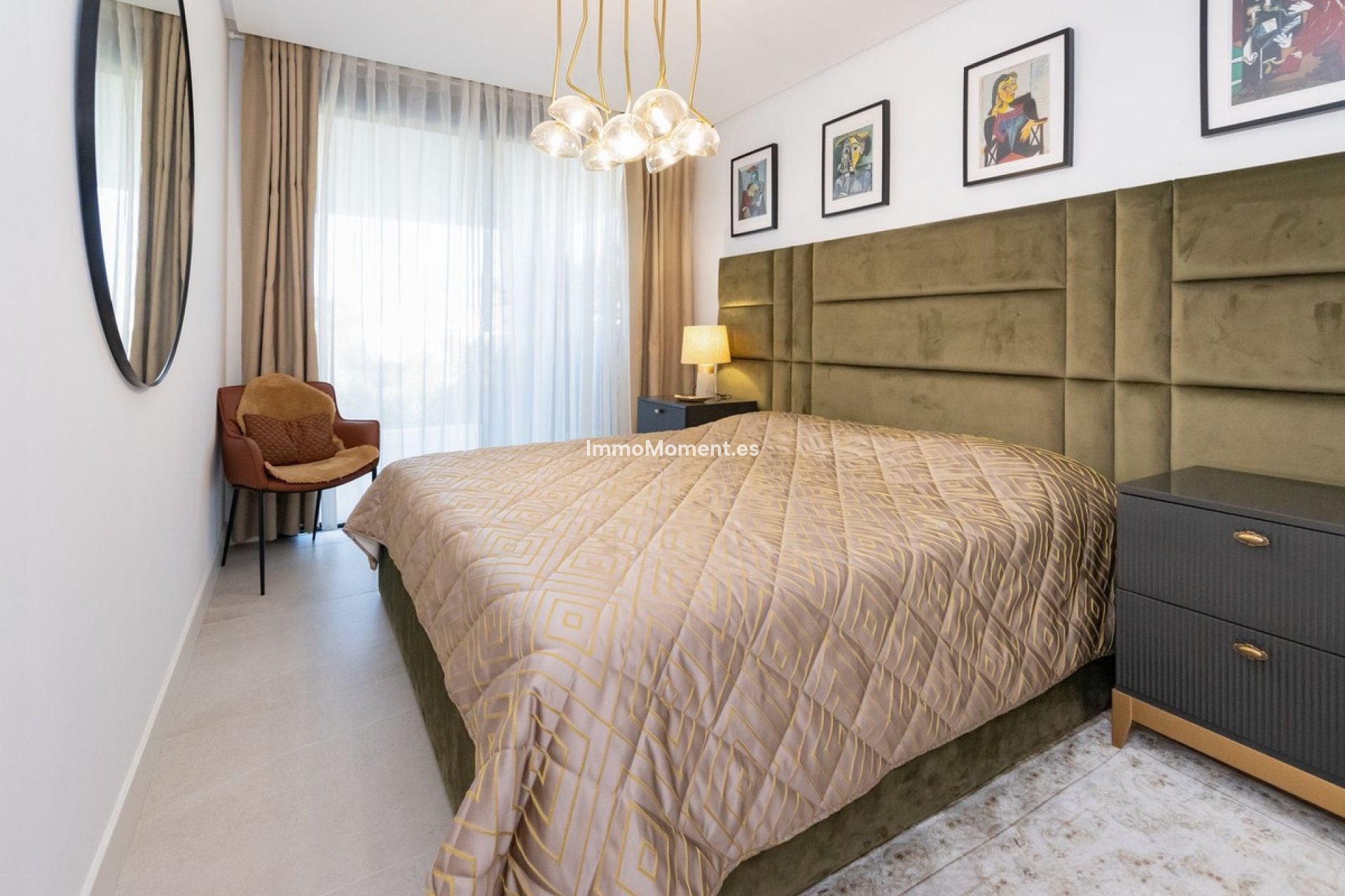 Revente - Appartement - Marbella - Cabopino