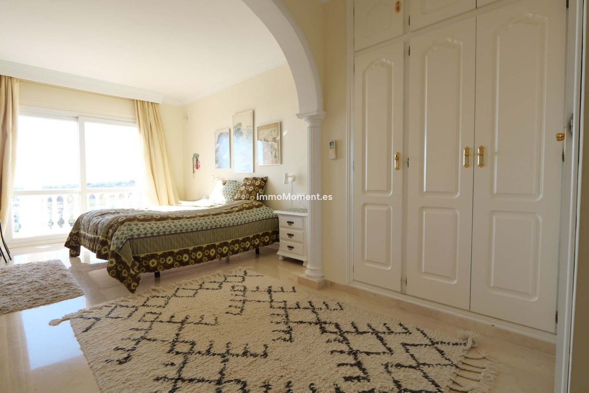 Revente - Appartement - Marbella - Cabopino