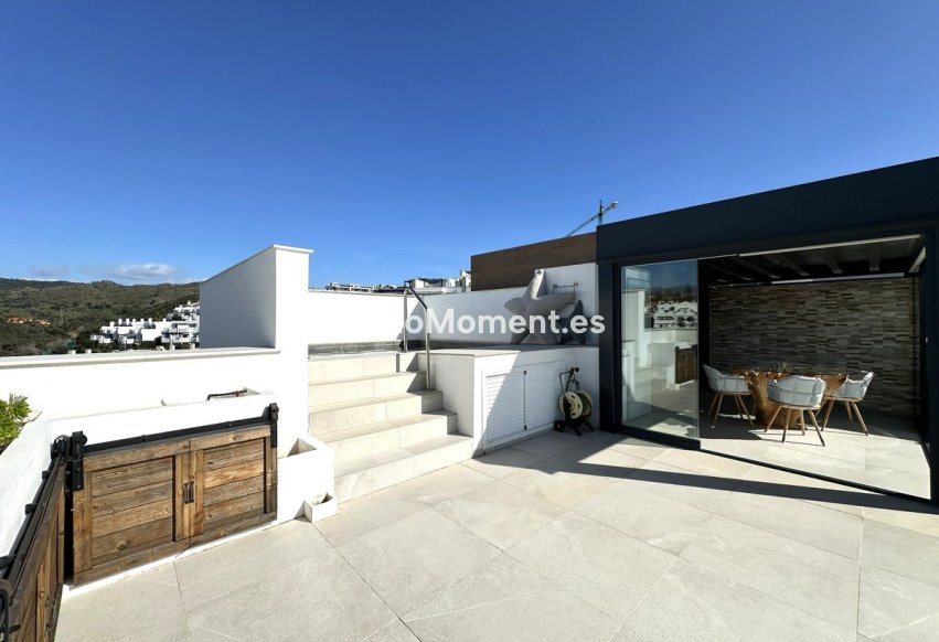 Revente - Appartement - Marbella - Cabopino