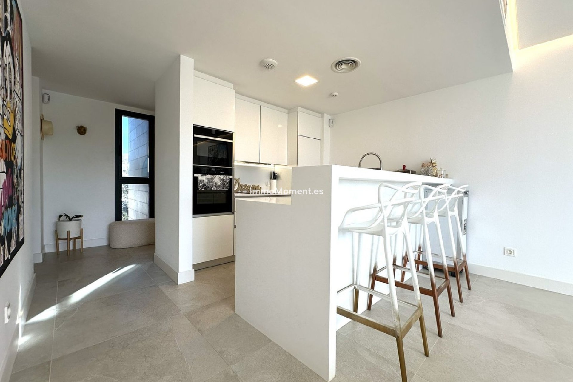 Revente - Appartement - Marbella - Cabopino