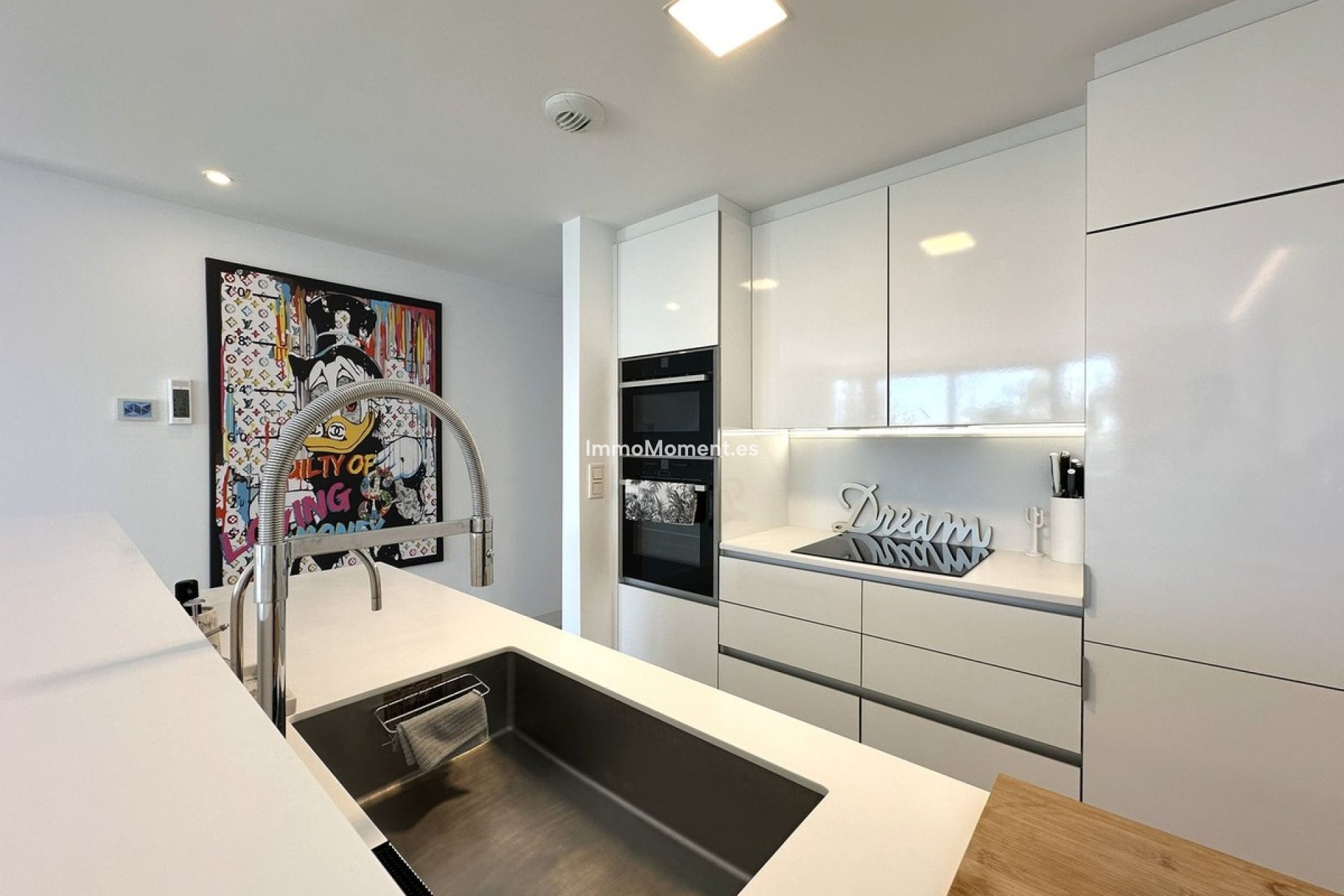 Revente - Appartement - Marbella - Cabopino