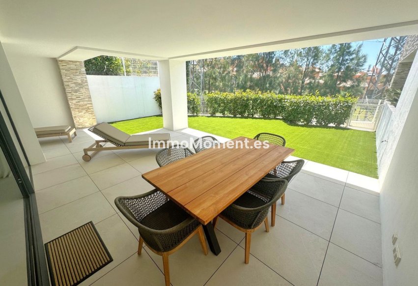 Revente - Appartement - Marbella - Cabopino