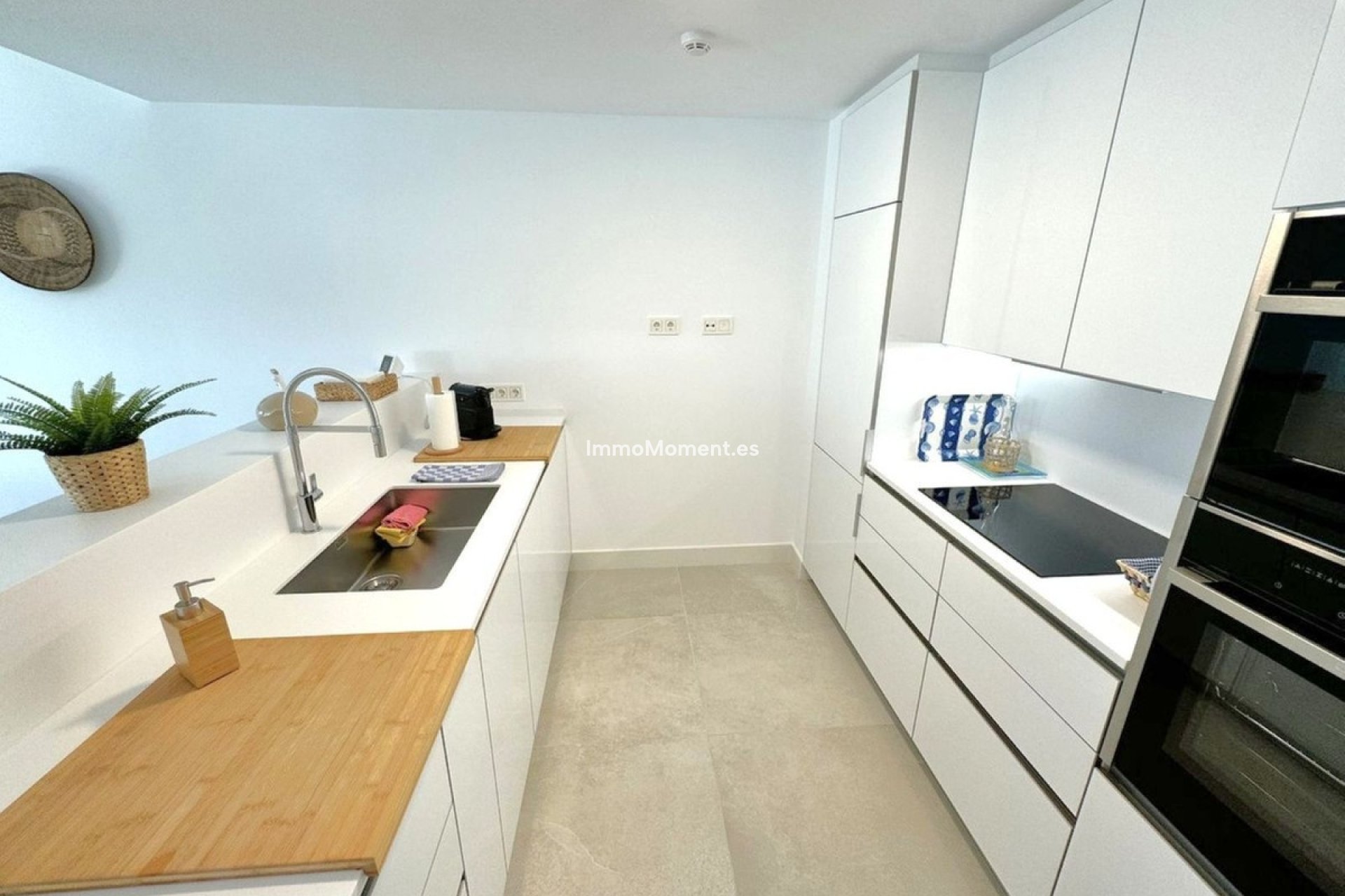 Revente - Appartement - Marbella - Cabopino