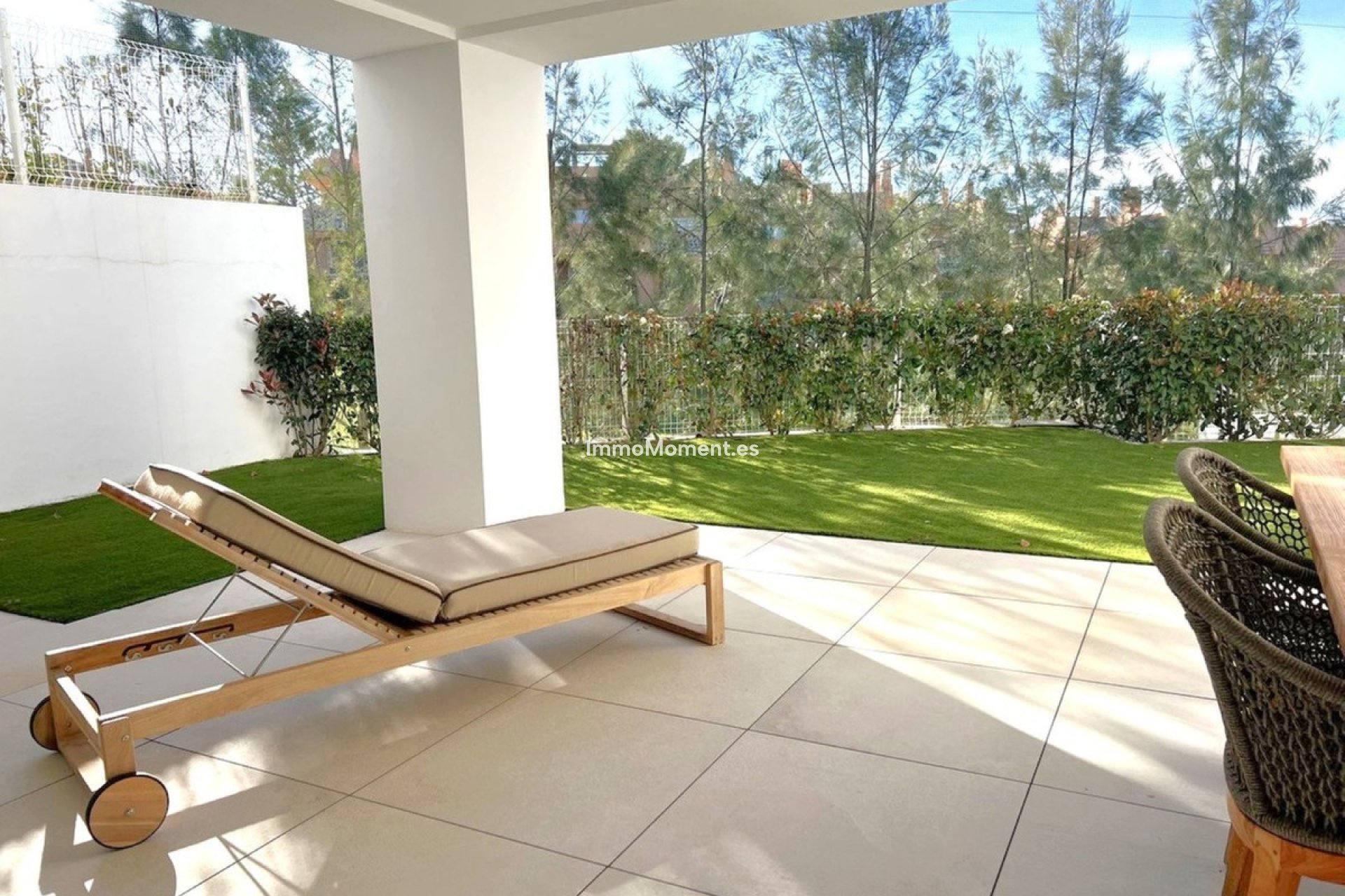 Revente - Appartement - Marbella - Cabopino