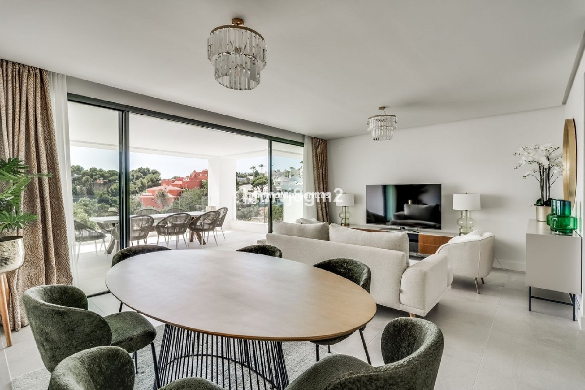 Revente - Appartement - Marbella - Cabopino